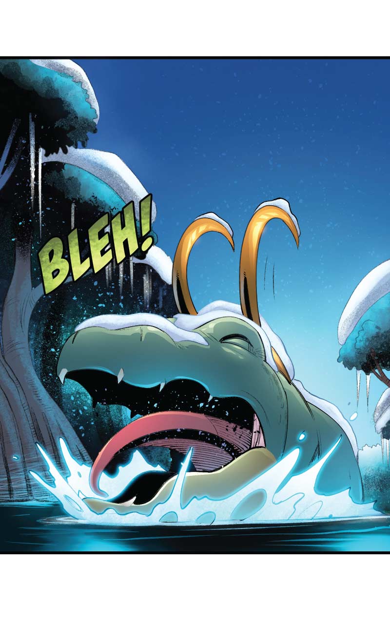 Read online Alligator Loki: Infinity Comic comic -  Issue #11 - 6
