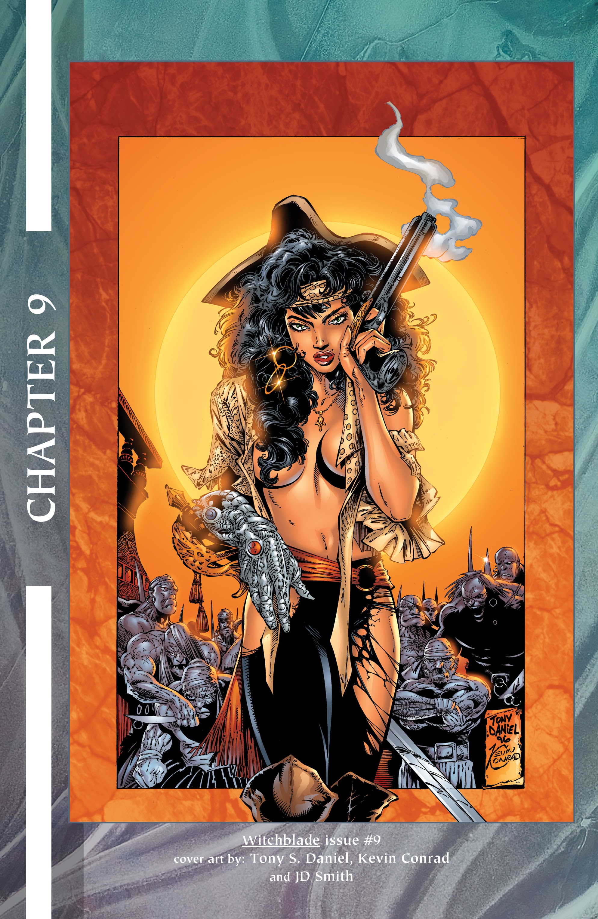 Read online The Complete Witchblade comic -  Issue # TPB 1 (Part 2) - 76