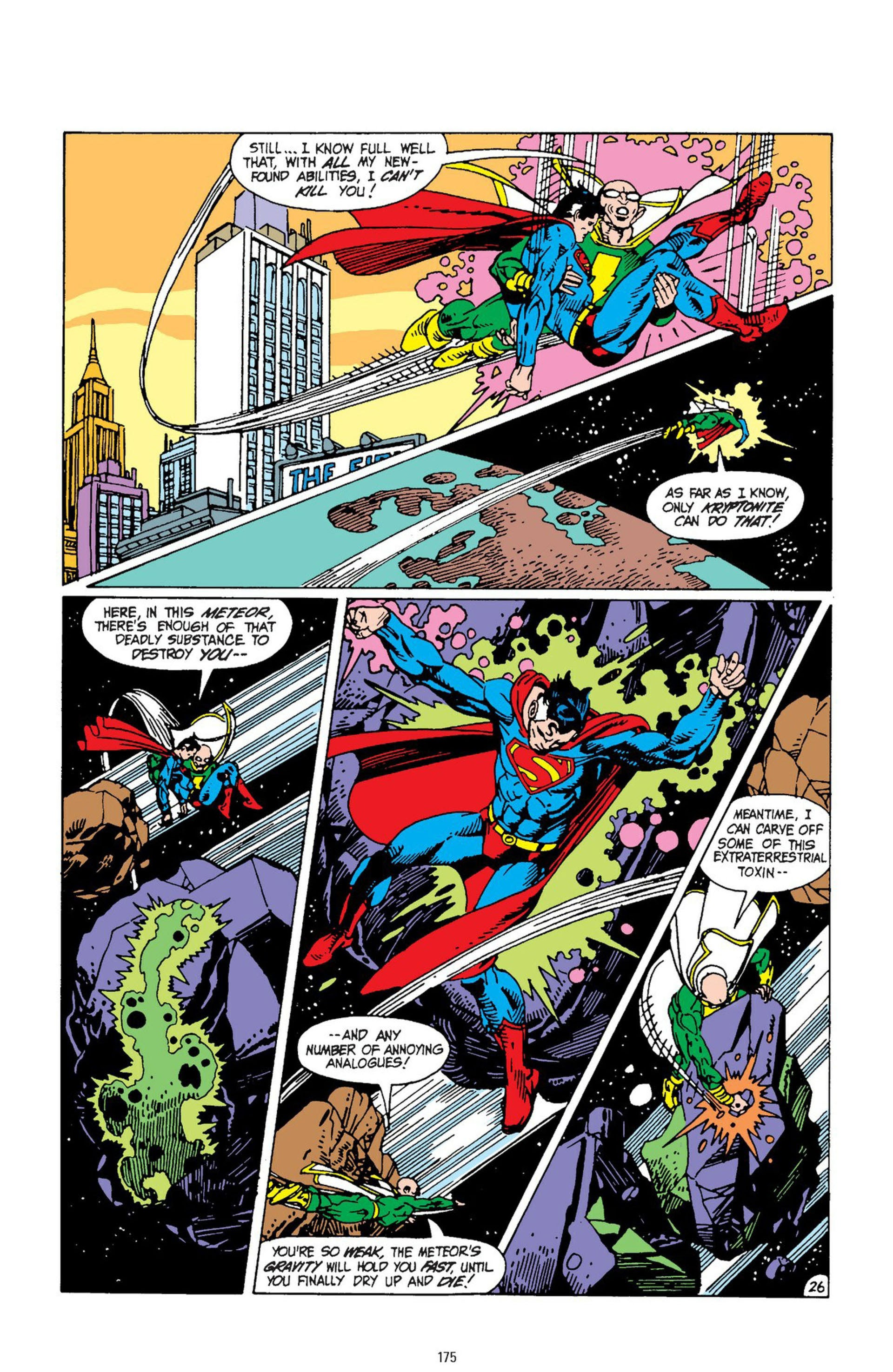 Read online Superman vs. Shazam! comic -  Issue # TPB (Part 2) - 79