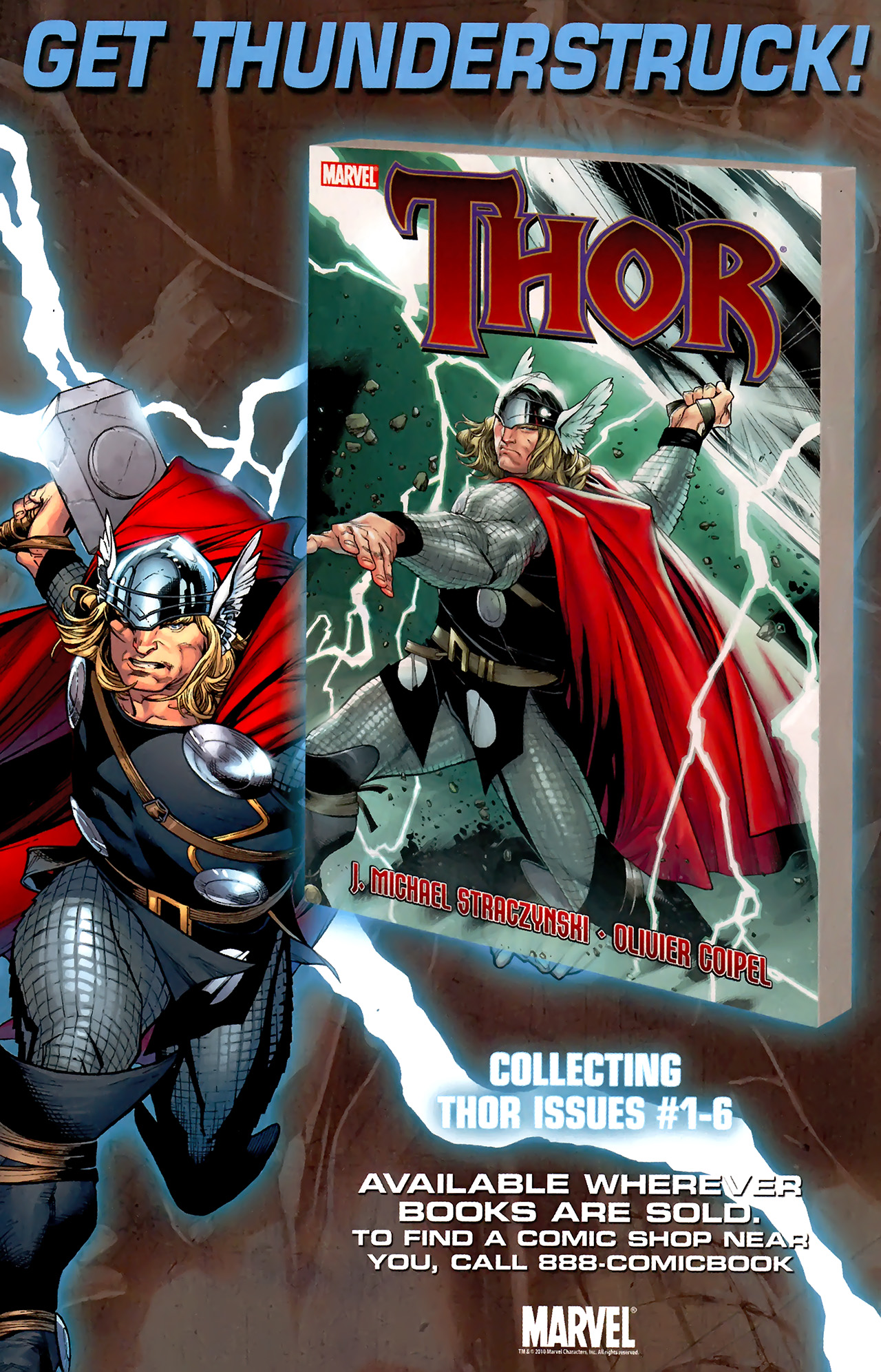 Read online Free Comic Book Day 2010 (Iron Man/Thor) comic -  Issue # Full - 30