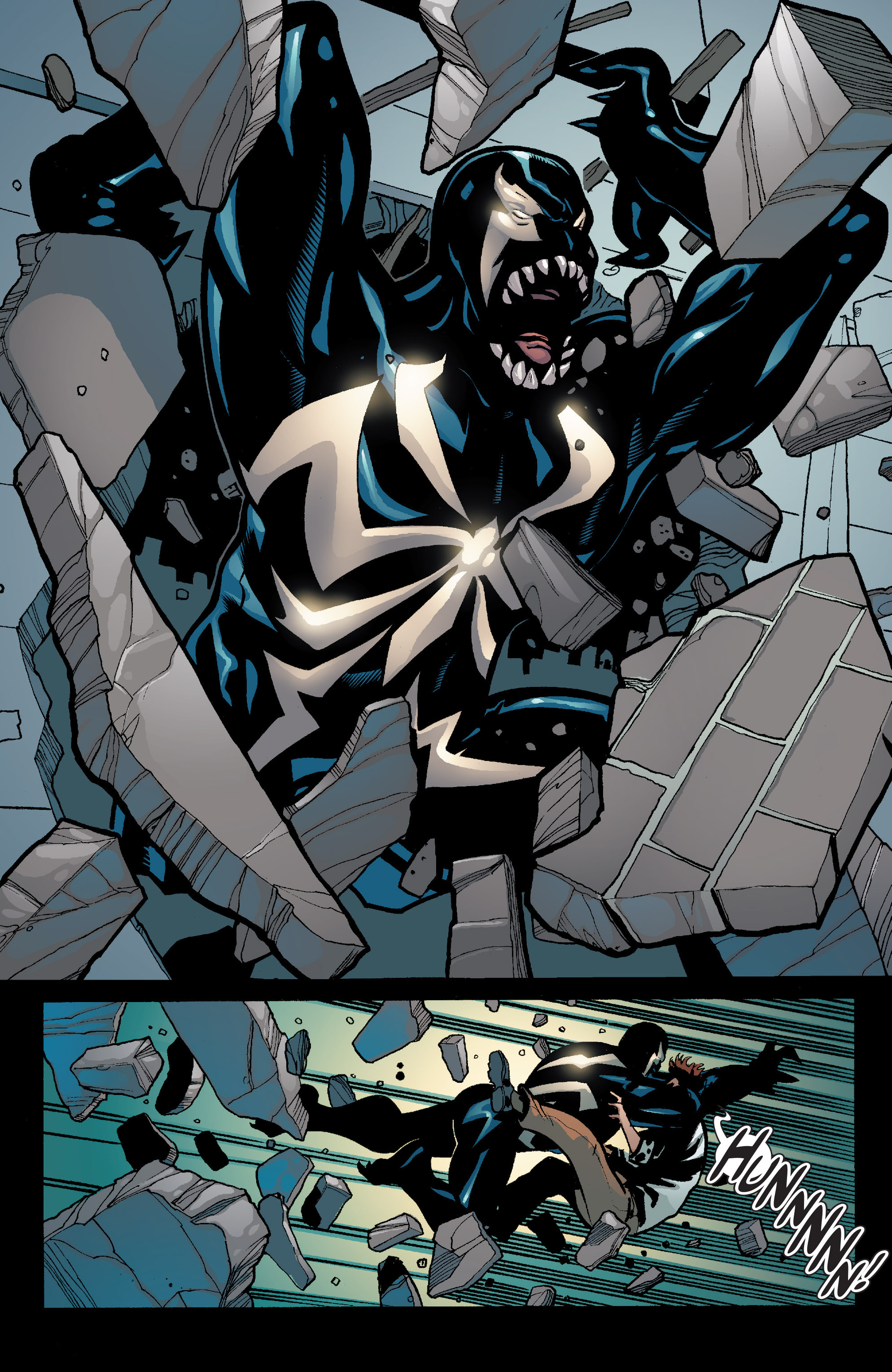 Read online Marvel Knights Spider-Man (2004) comic -  Issue #7 - 20