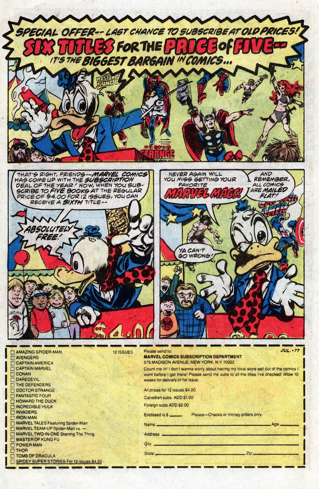 Marvel Super-Heroes (1967) issue 67 - Page 20