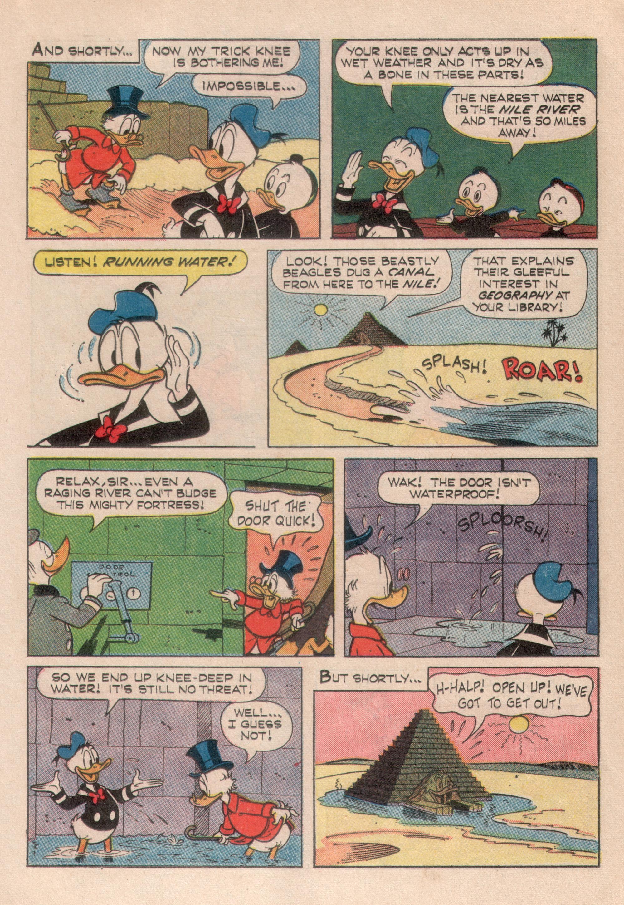 Read online Walt Disney's Donald Duck (1952) comic -  Issue #108 - 13