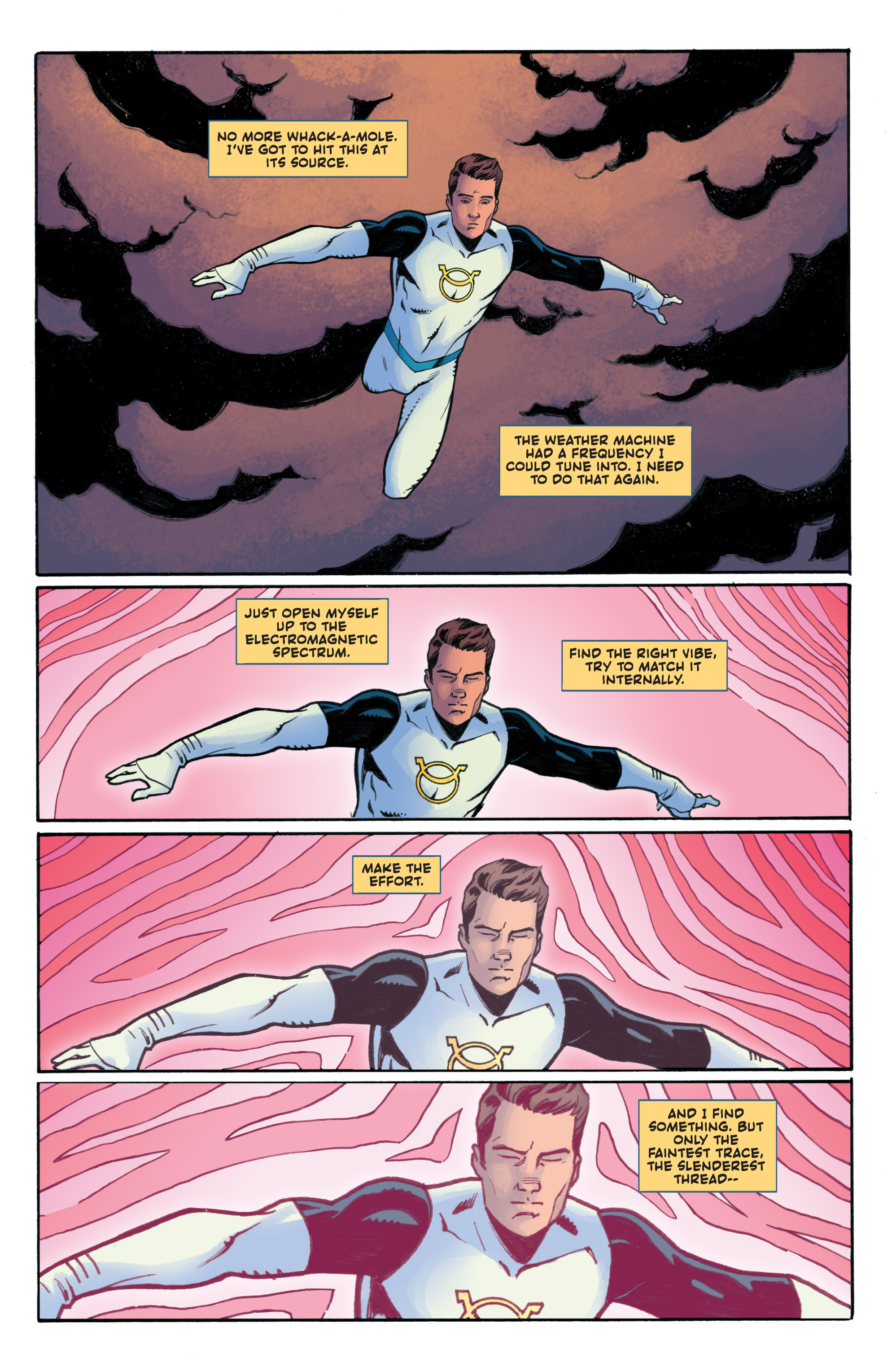 Read online Captain Kid comic -  Issue #4 - 18
