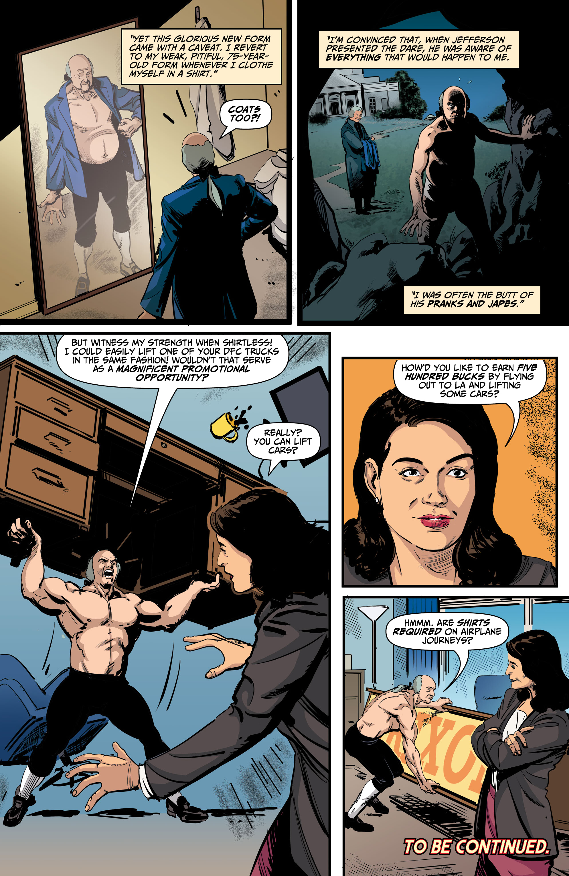 Read online My Bad Vol. 2 comic -  Issue #2 - 17