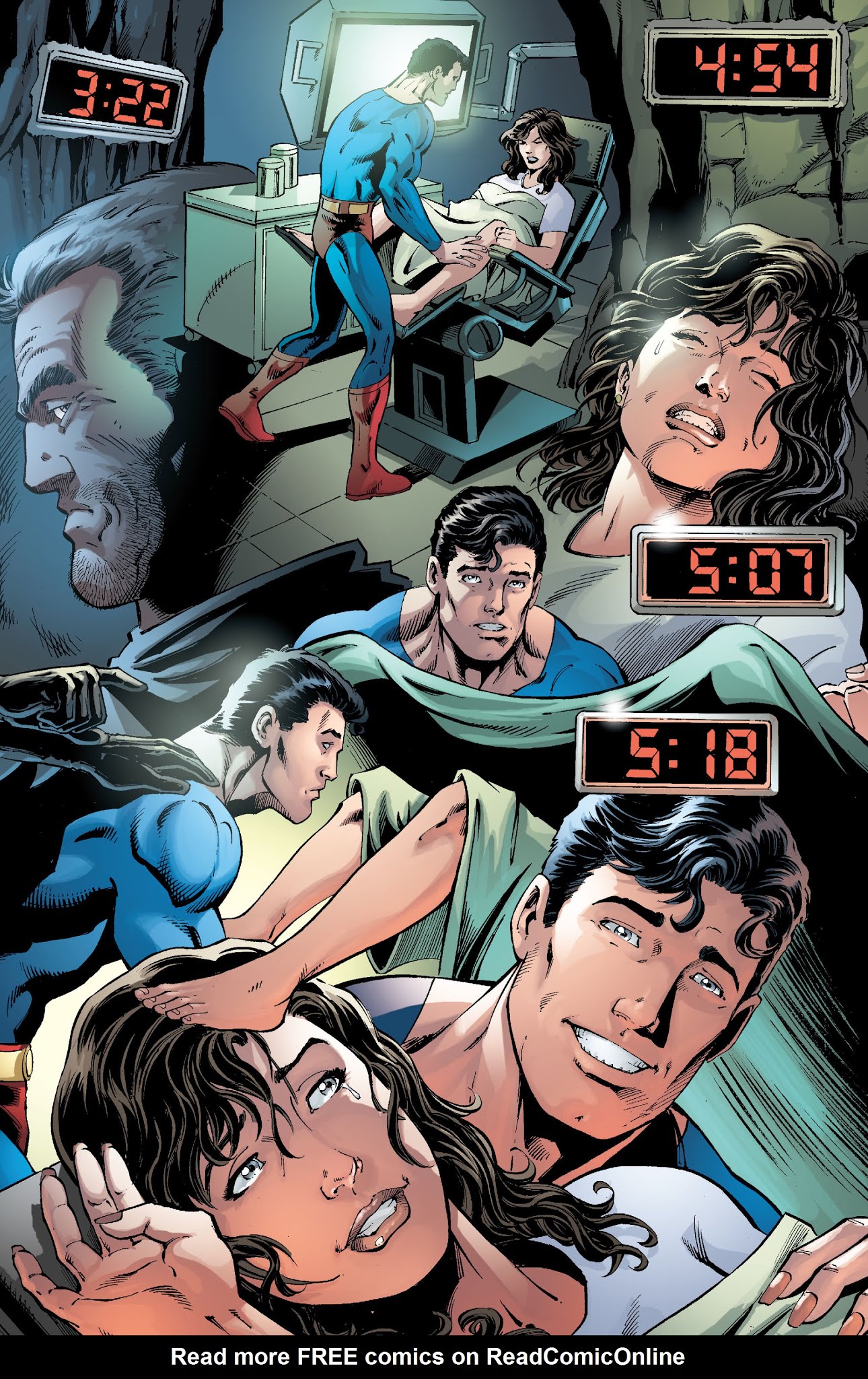 Read online Convergence: Flashpoint comic -  Issue # TPB 1 (Part 1) - 47