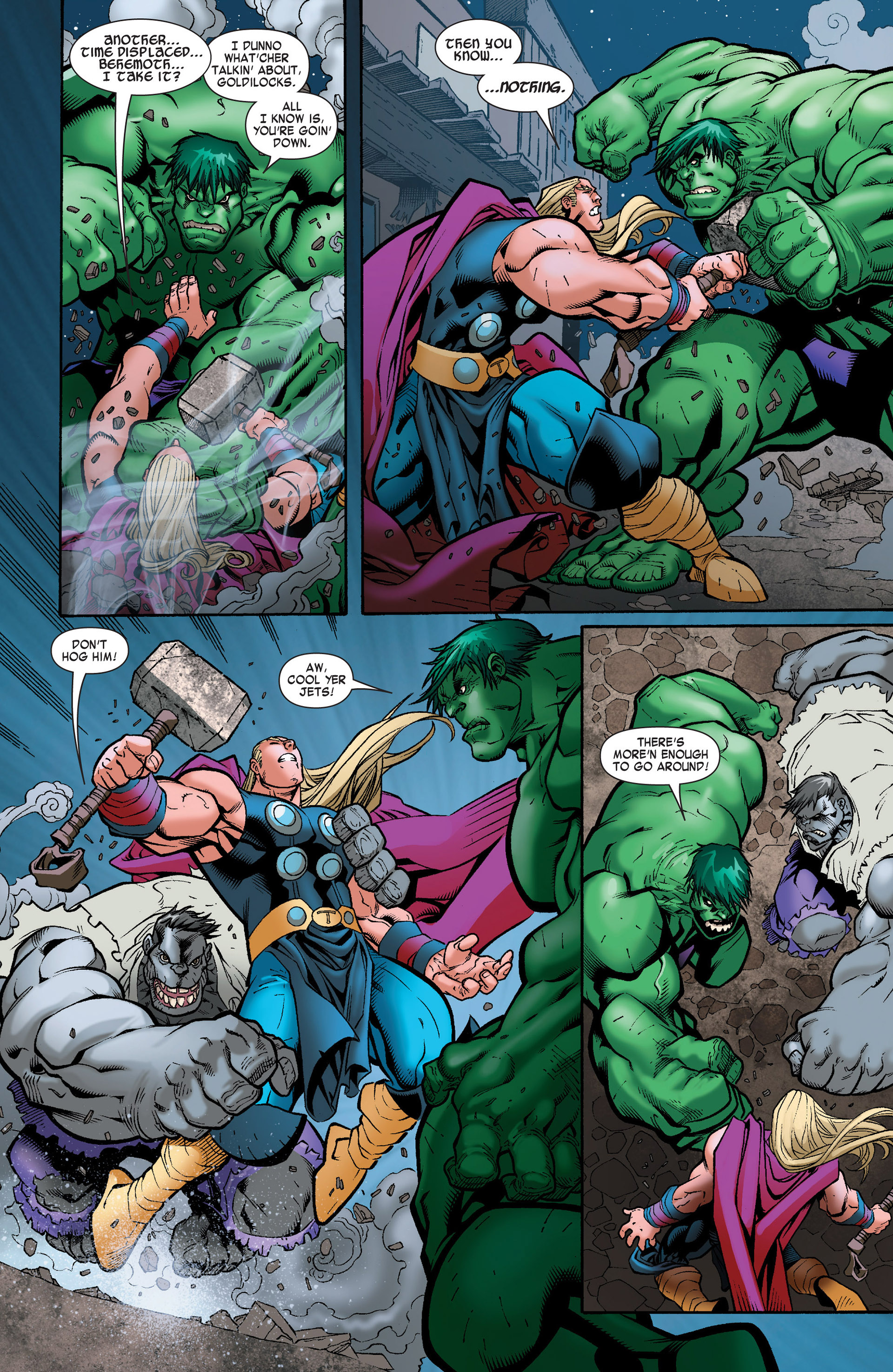 Read online Avengers: Season One comic -  Issue # TPB - 73