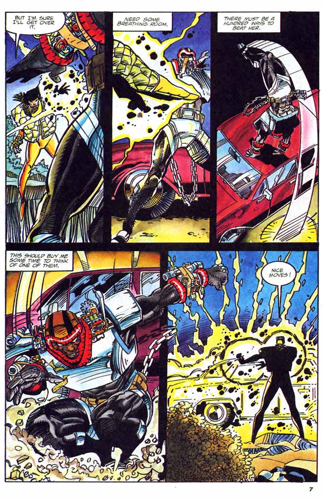 Read online Hardware comic -  Issue #11 - 6