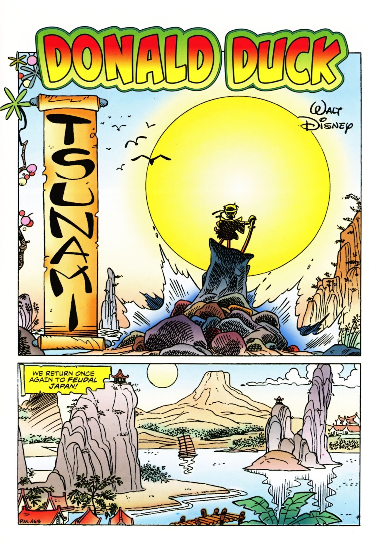 Read online Donald Duck and Friends comic -  Issue #361 - 3