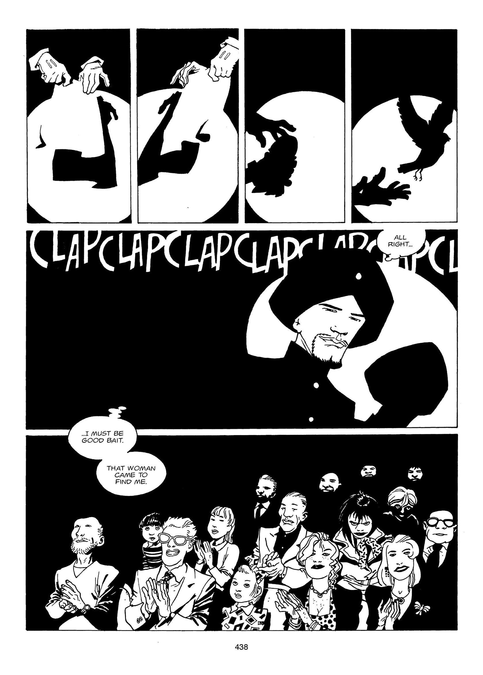 Read online Vampire Boy comic -  Issue # TPB (Part 5) - 40