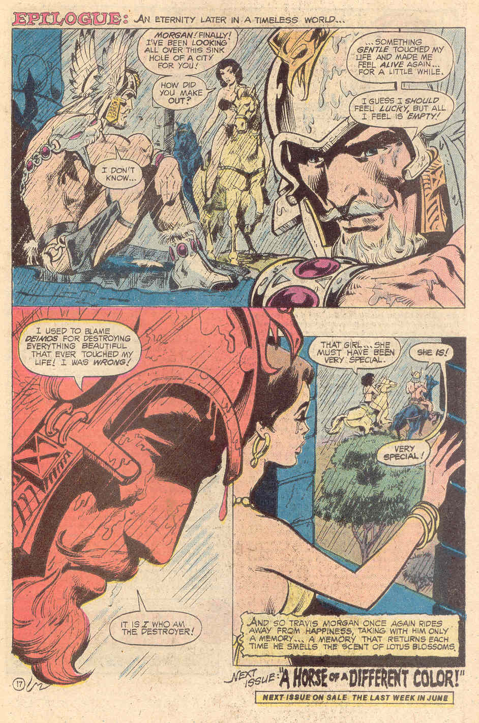 Read online Warlord (1976) comic -  Issue #36 - 18