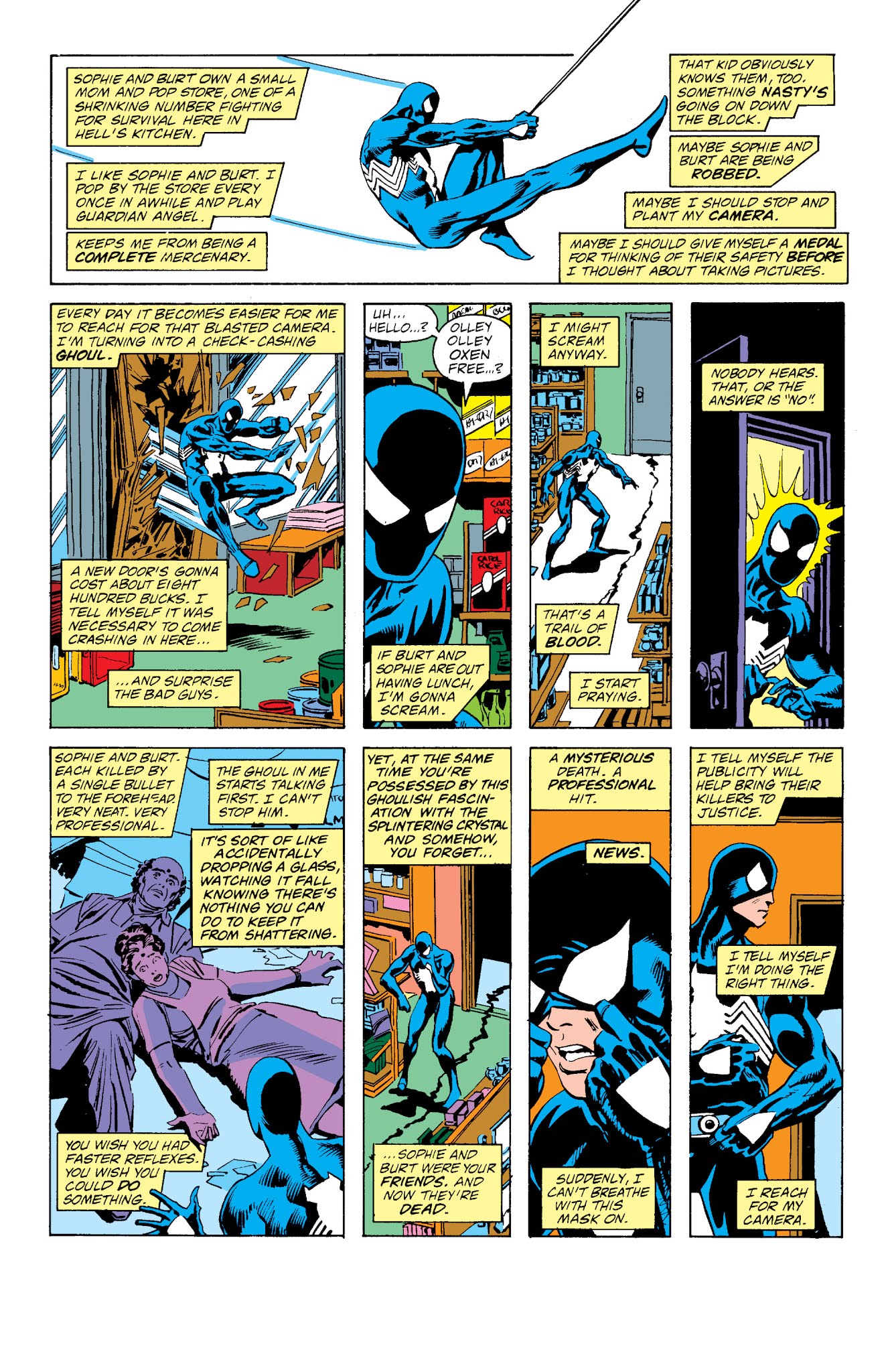 Read online Amazing Spider-Man Epic Collection comic -  Issue # Kraven's Last Hunt (Part 1) - 53