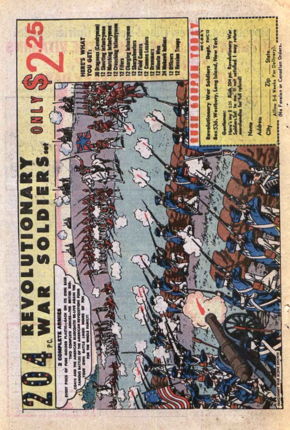 Read online Beyond the Grave (1975) comic -  Issue #6 - 34