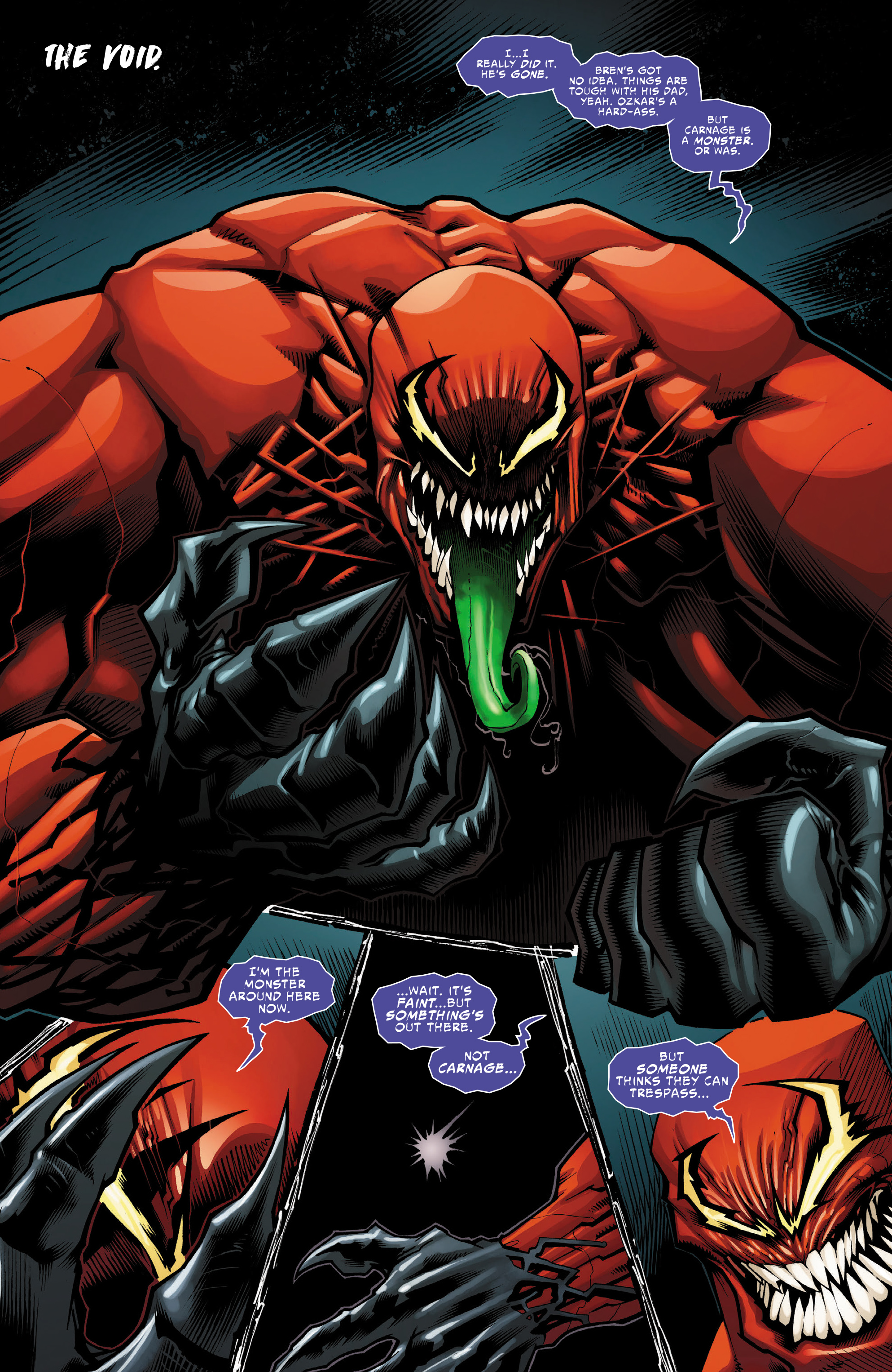 Read online Extreme Carnage comic -  Issue # _TPB (Part 2) - 34