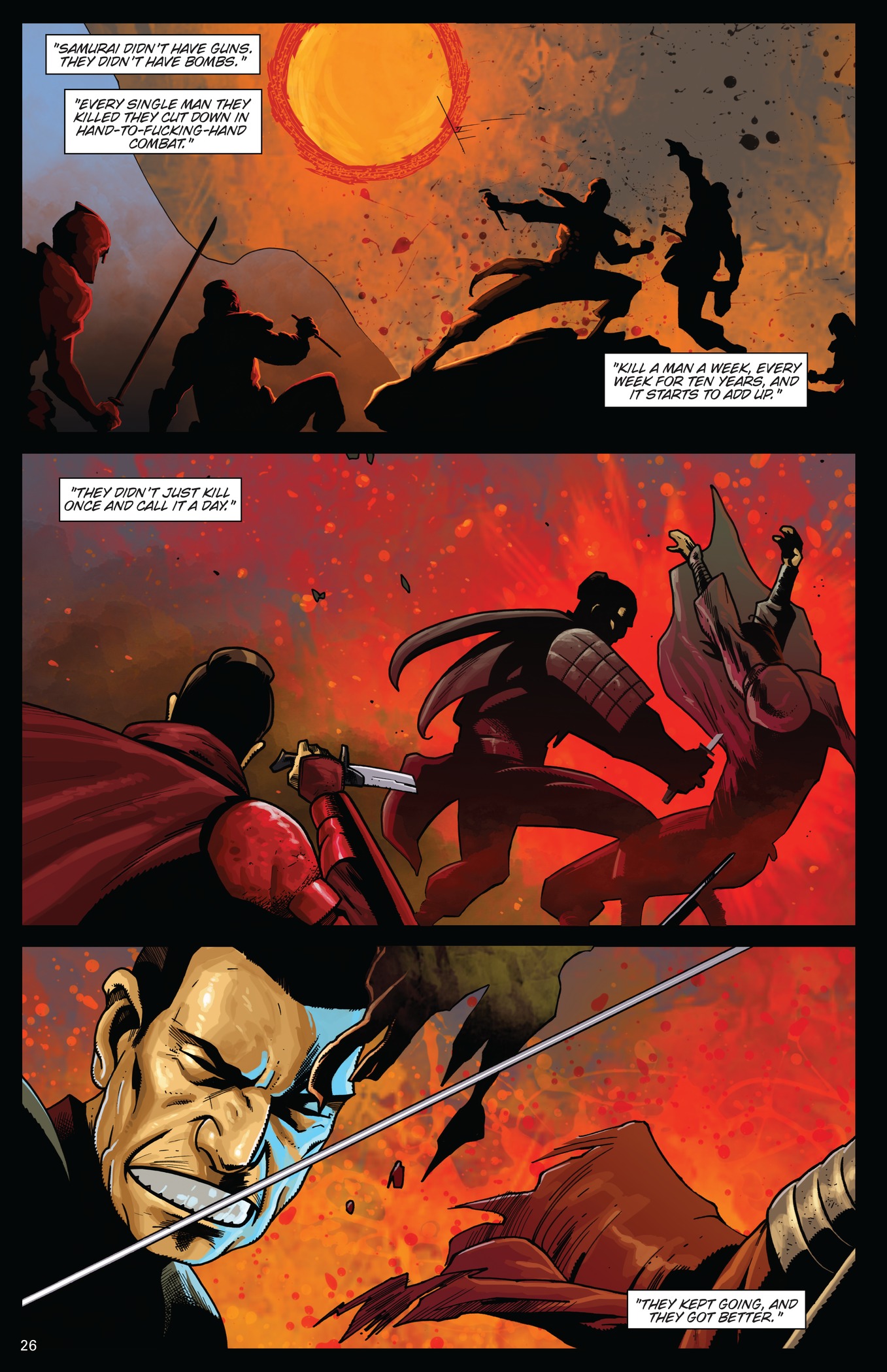 Read online All You Need is Kill comic -  Issue # Full - 25