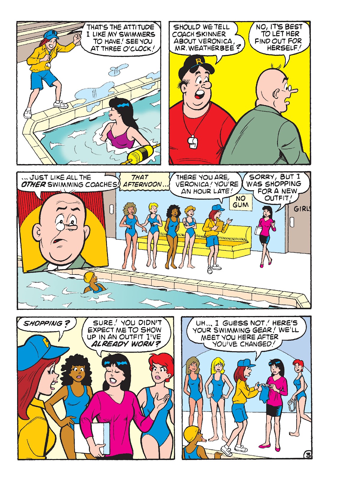 Betty and Veronica Double Digest issue 236 - Page 92