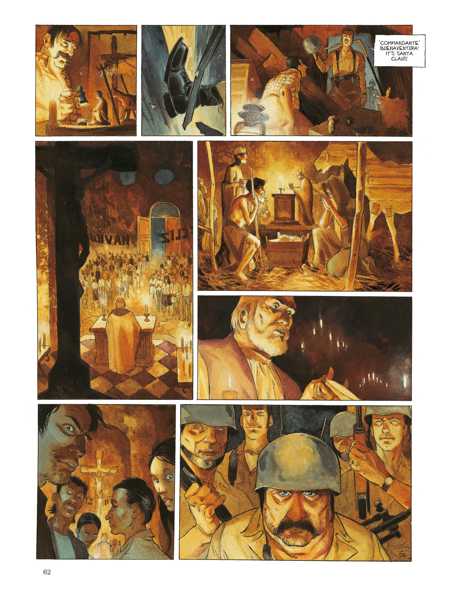 Read online Muchacho comic -  Issue #1 - 62