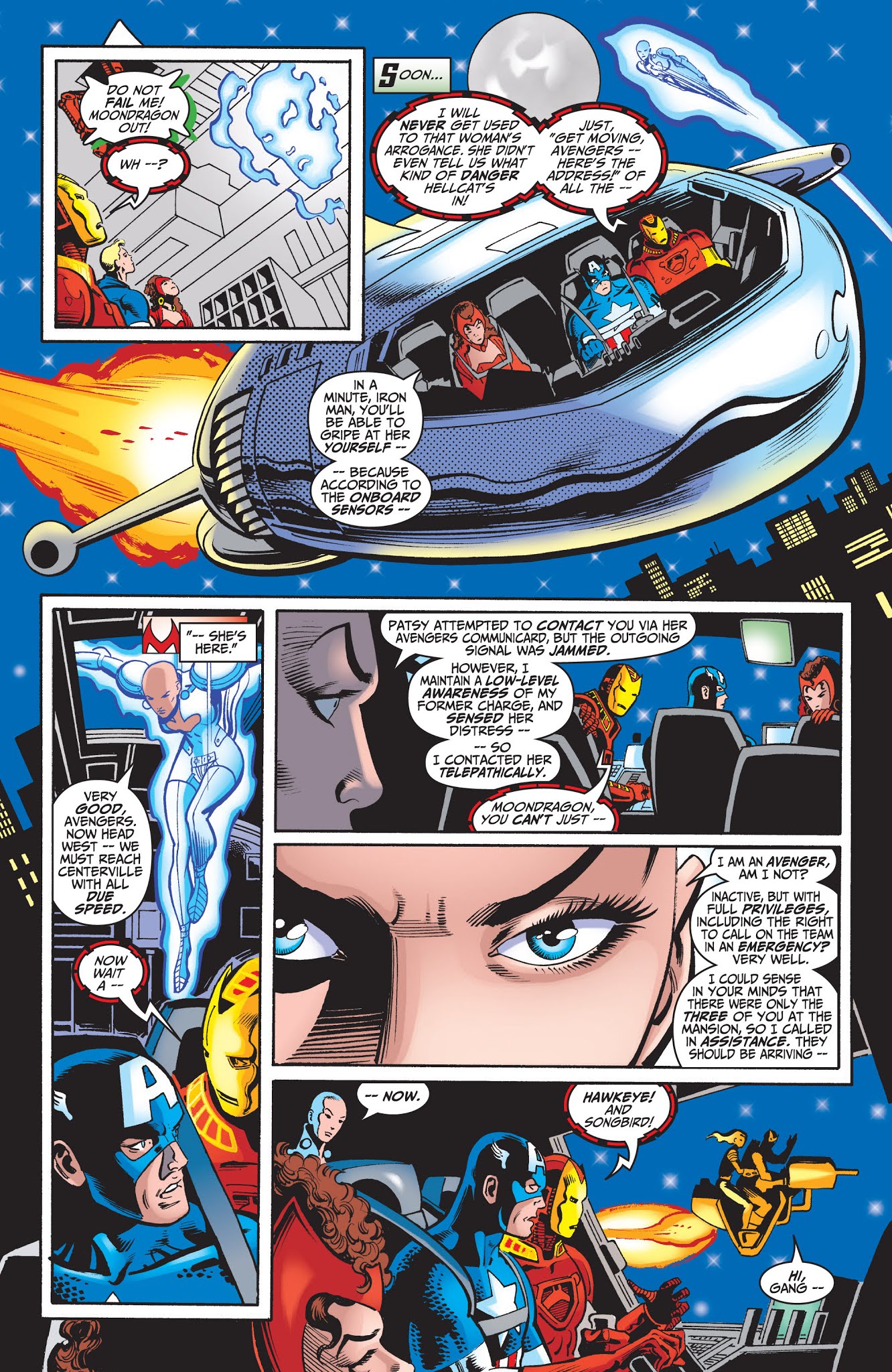 Read online Hawkeye & The Thunderbolts comic -  Issue # TPB 1 (Part 5) - 20