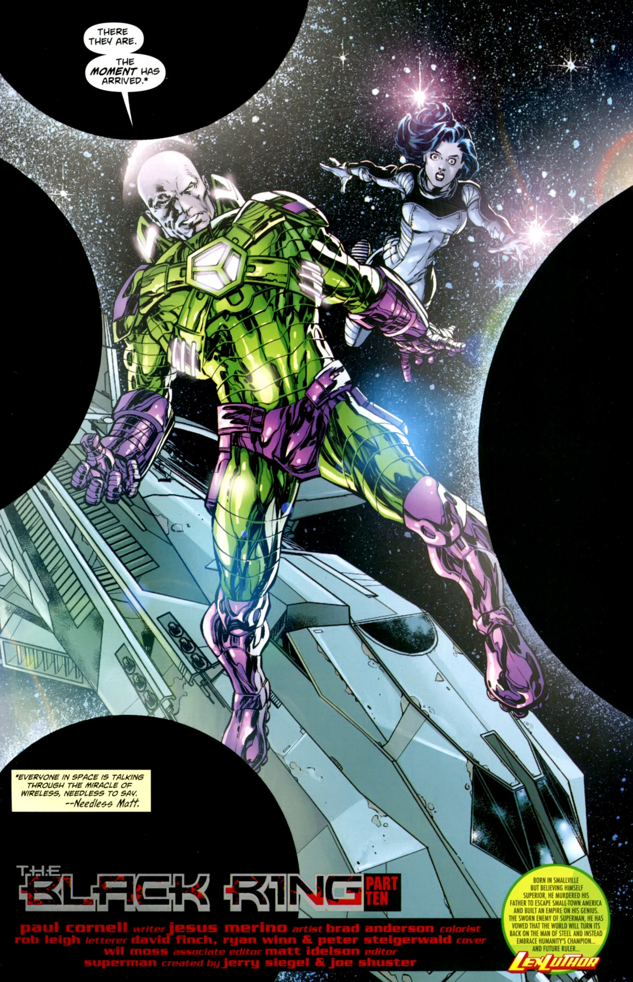 Read online Action Comics (1938) comic -  Issue #899 - 3