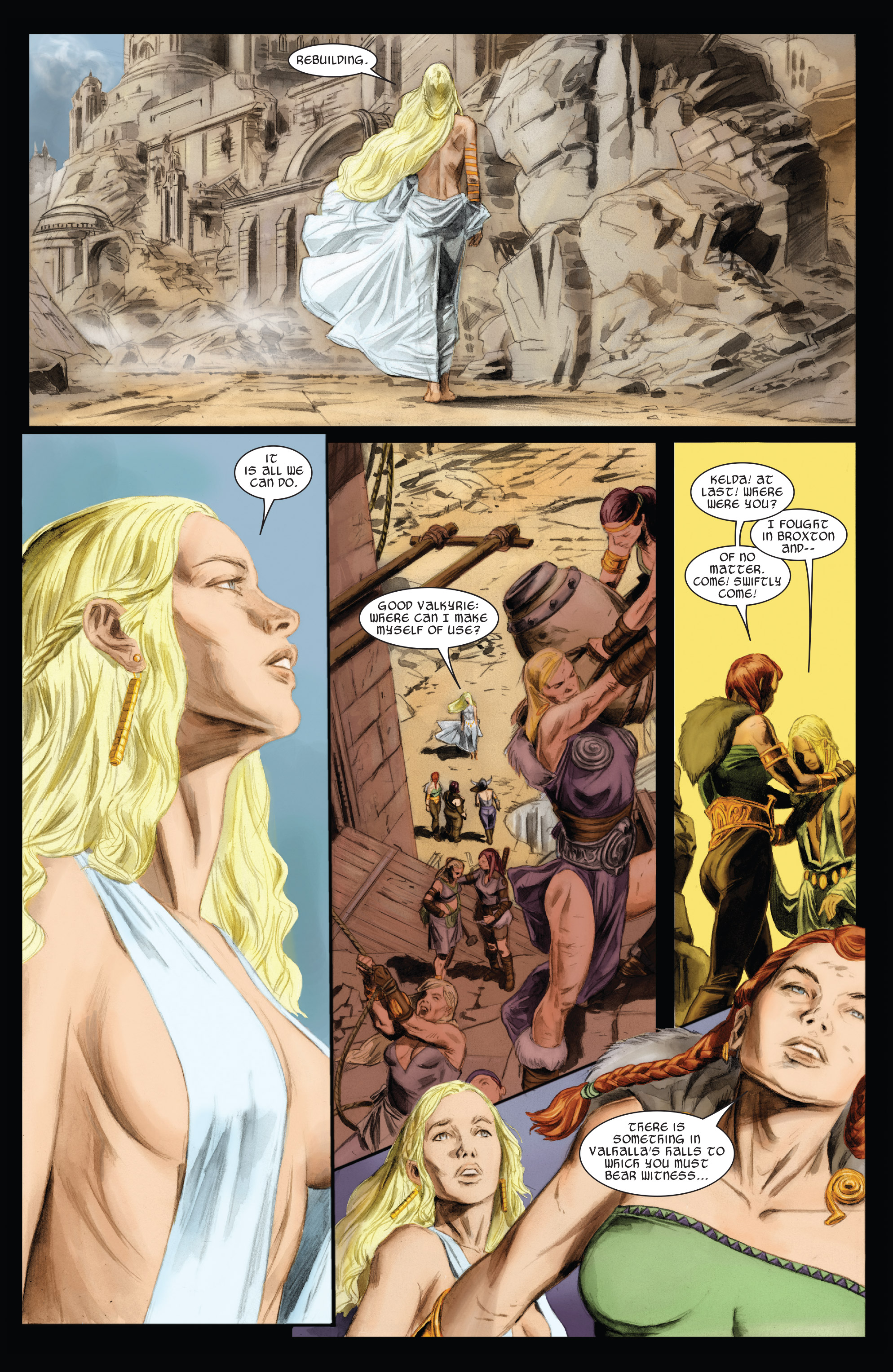 Read online Thor by Kieron Gillen: The Complete Collection comic -  Issue # TPB (Part 2) - 95