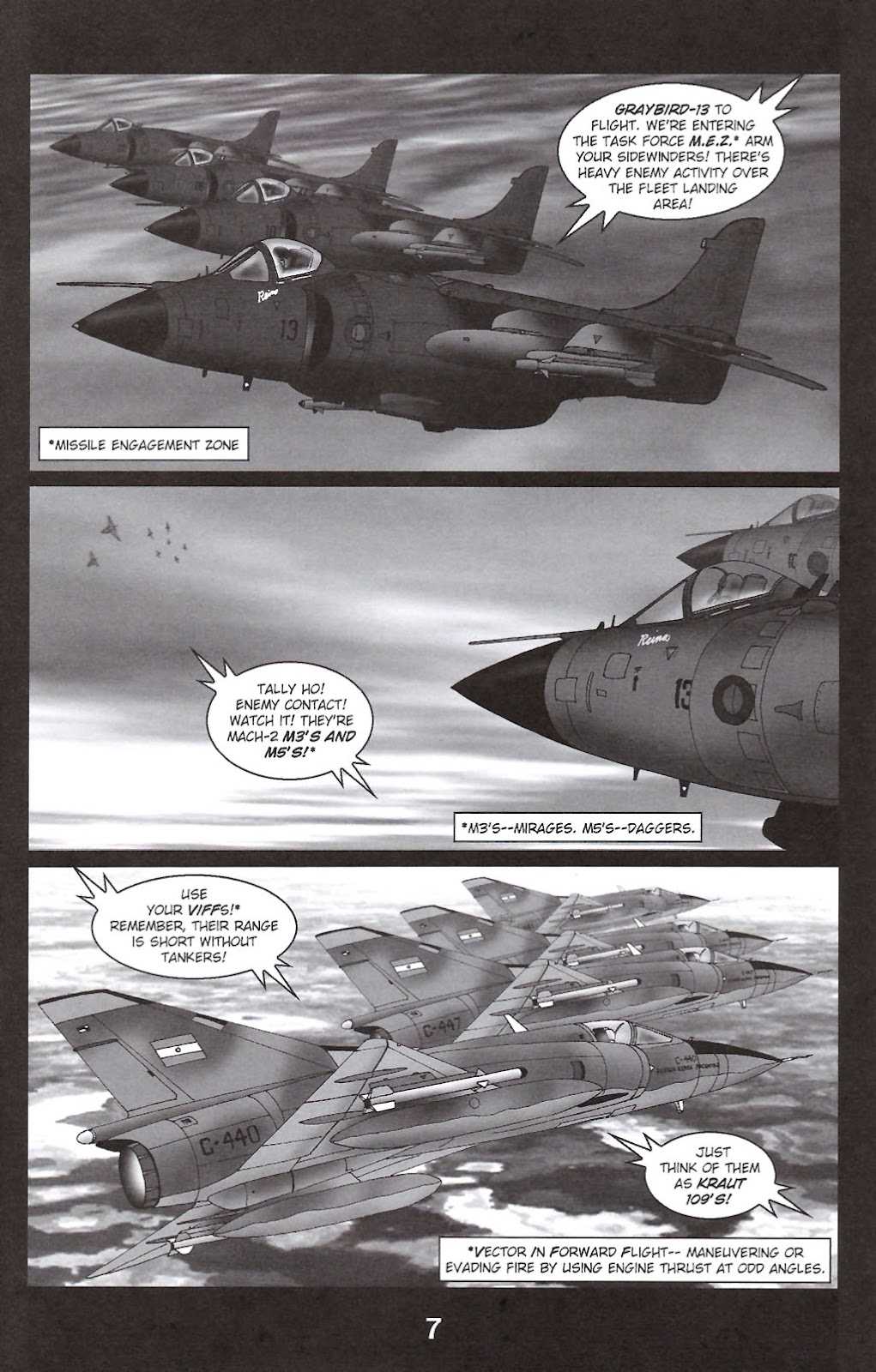 Duel issue 2 - Page 8