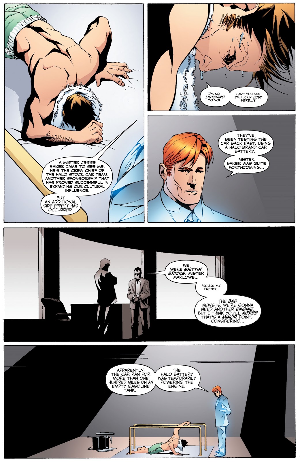 Wildcats Version 3.0 Issue #12 #12 - English 5