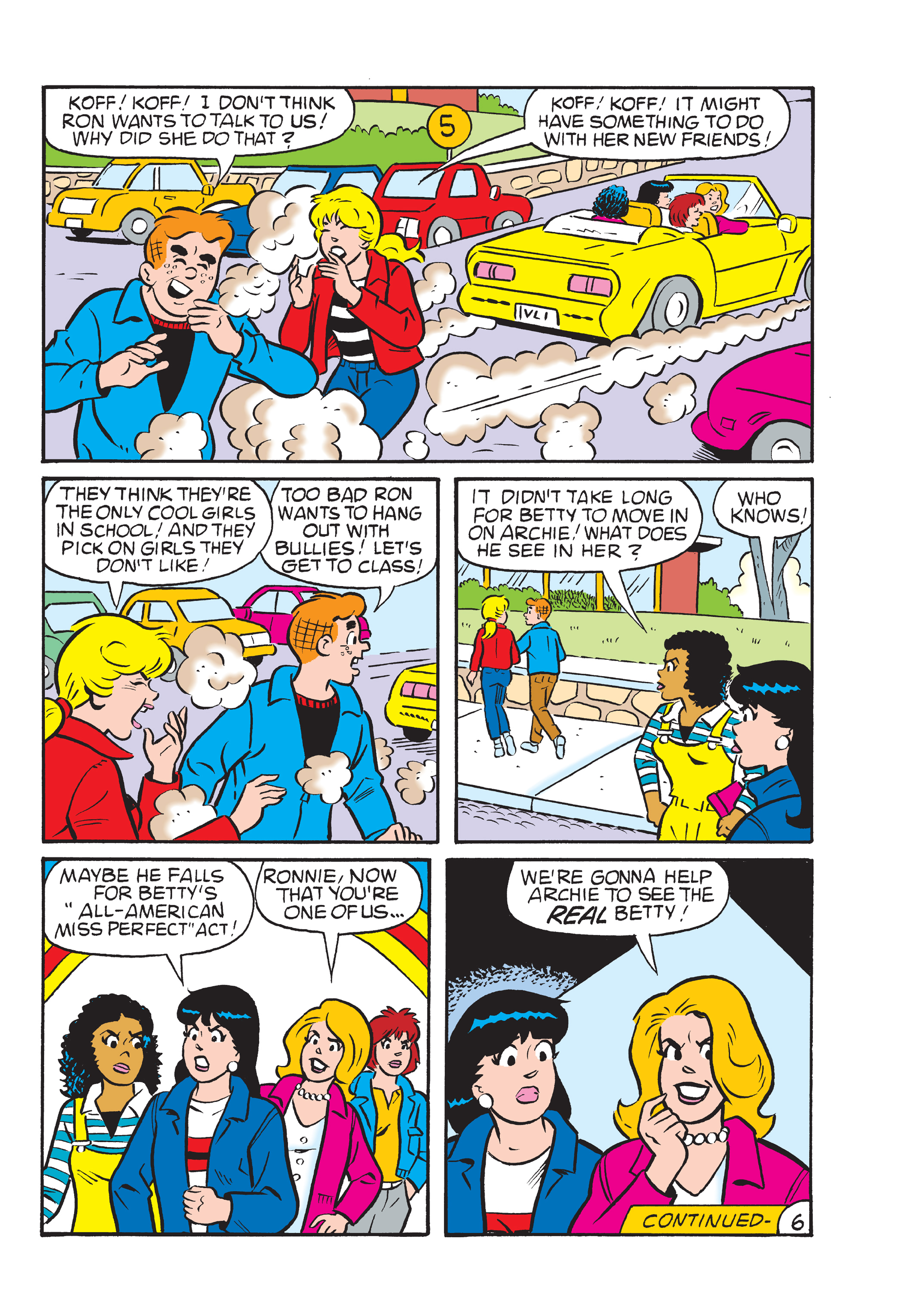 Read online The Best of Archie Comics: Betty & Veronica comic -  Issue # TPB 2 (Part 3) - 77