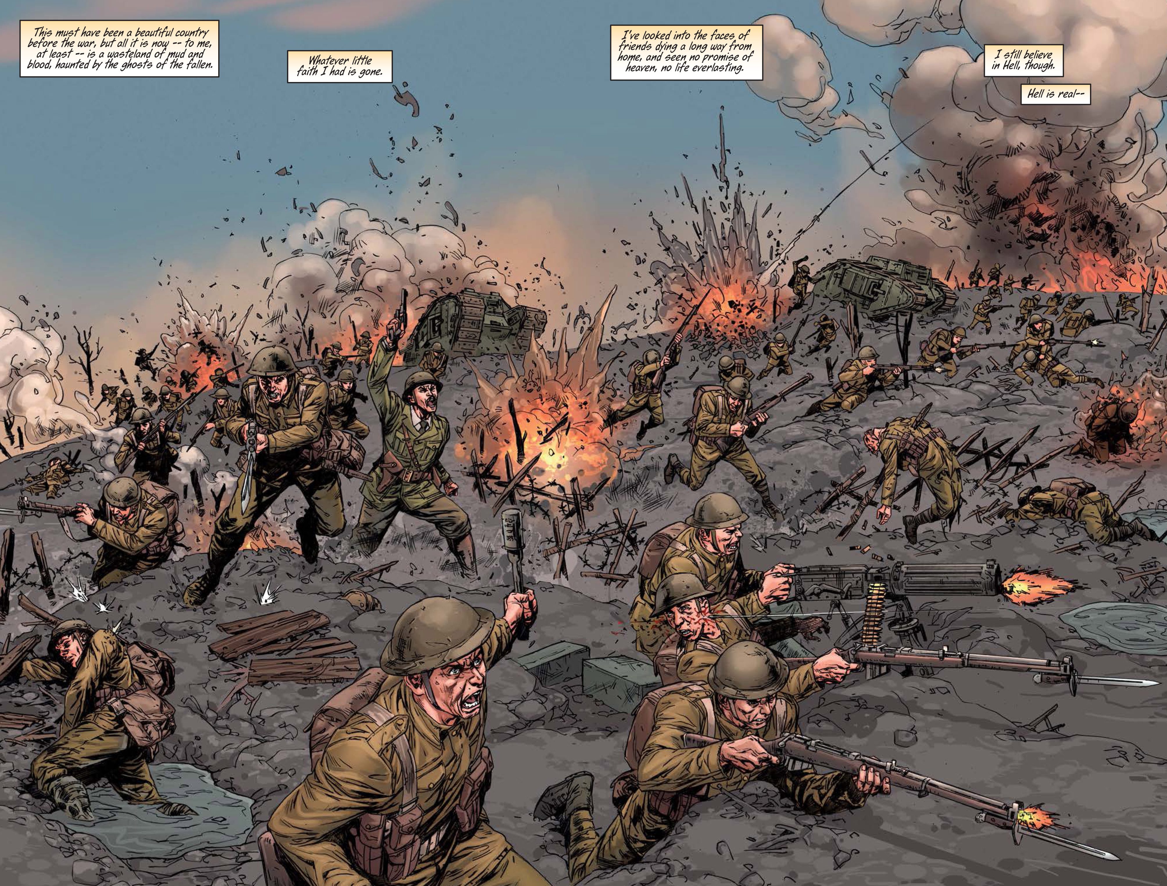 Read online Doctor Who: The Tenth Doctor comic -  Issue #6 - 17