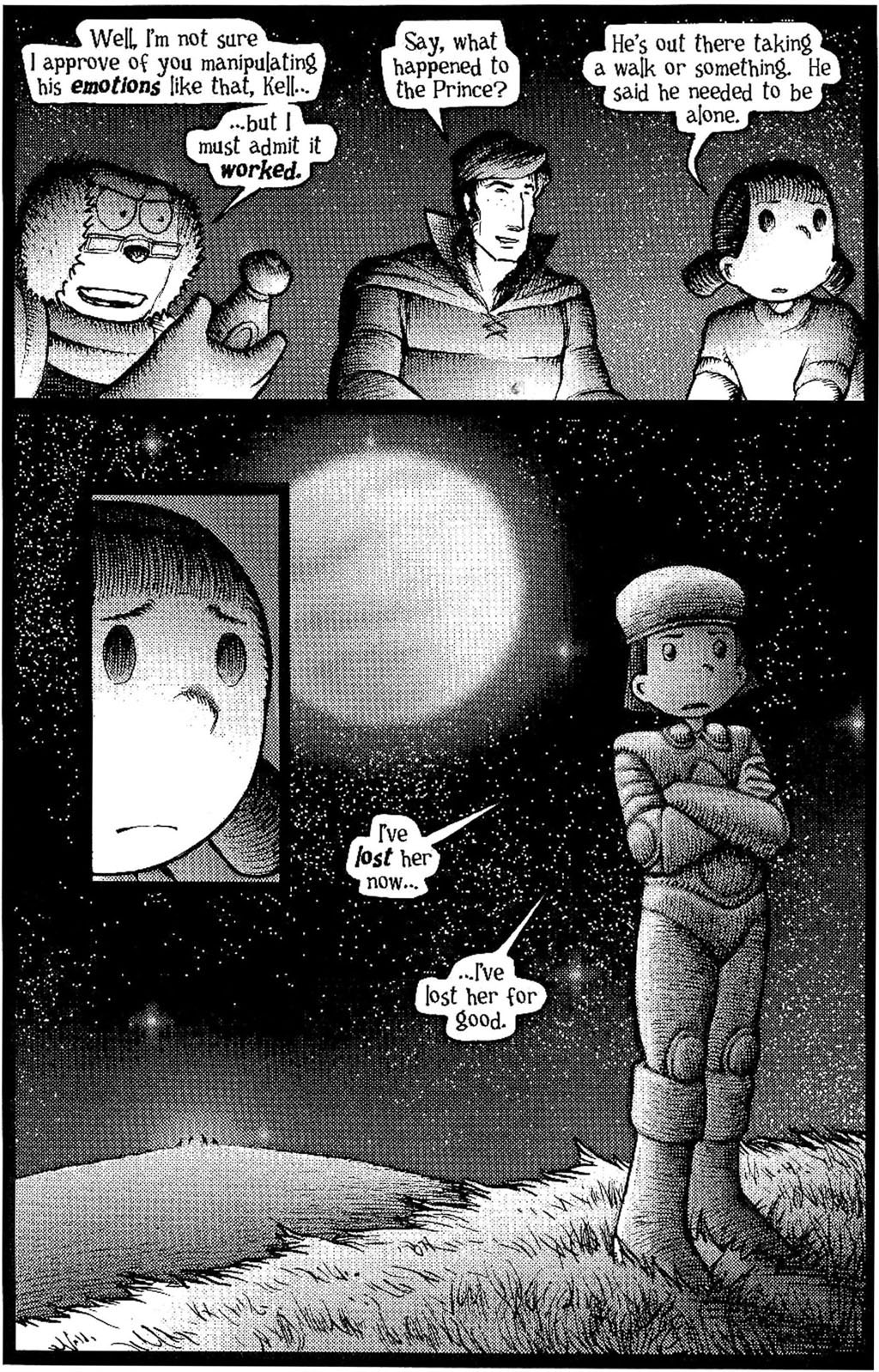 Read online Akiko comic -  Issue #Akiko _TPB 5 - 82