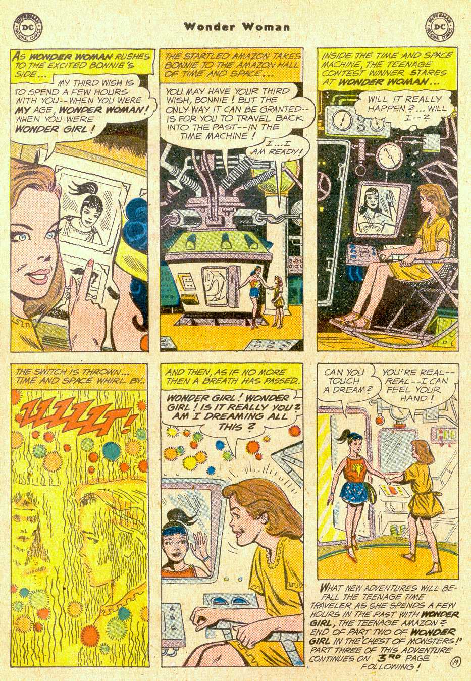 Wonder Woman (1942) issue 112 - Page 20