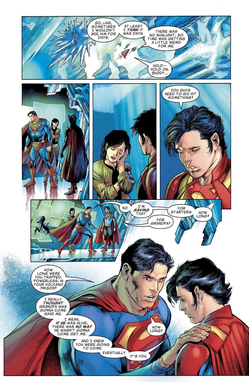 Superman (2018) issue 9 - Page 16