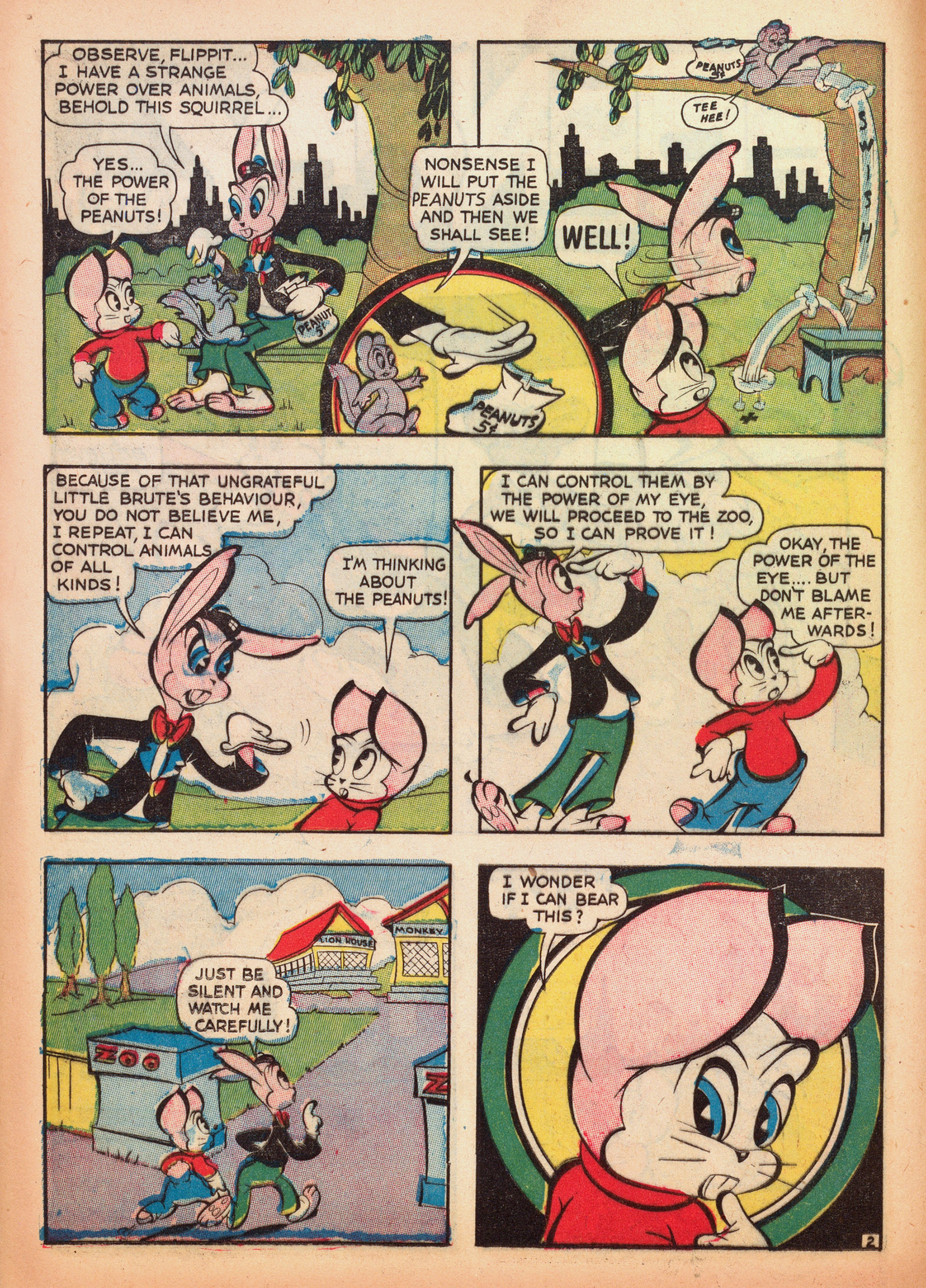 Read online Terry-Toons Comics comic -  Issue #9 - 20