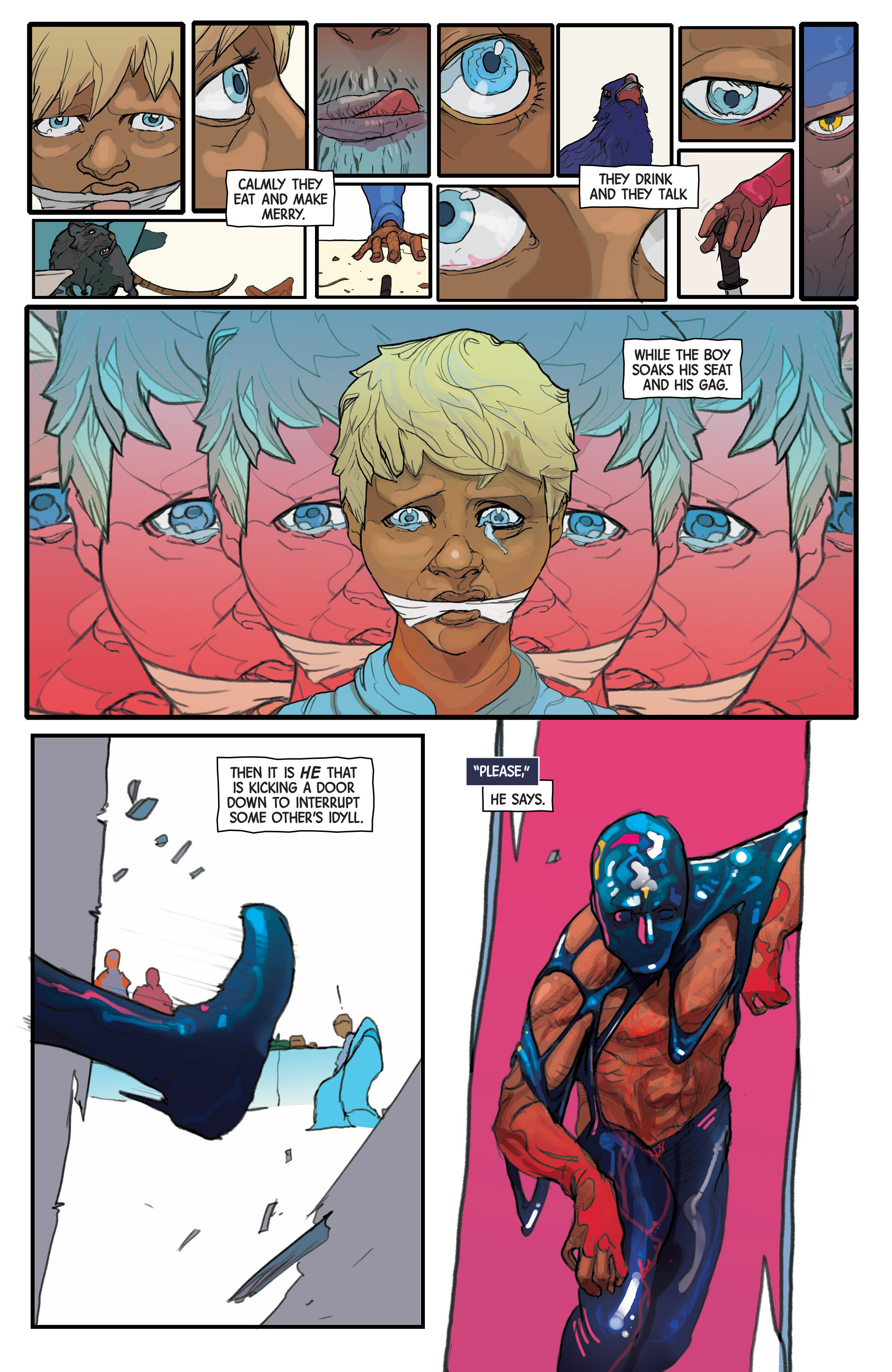 Read online ODY-C comic -  Issue #9 - 7