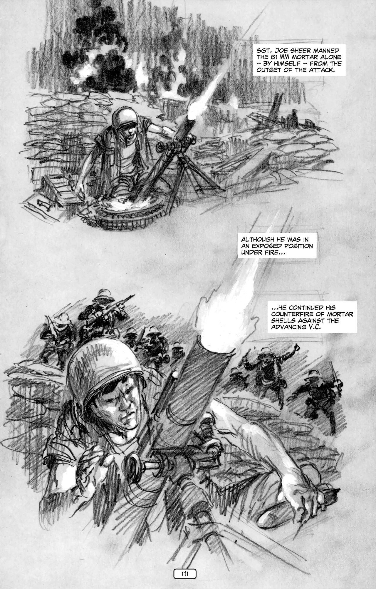 Read online Dong Xoai, Vietnam 1965 comic -  Issue # TPB (Part 2) - 16