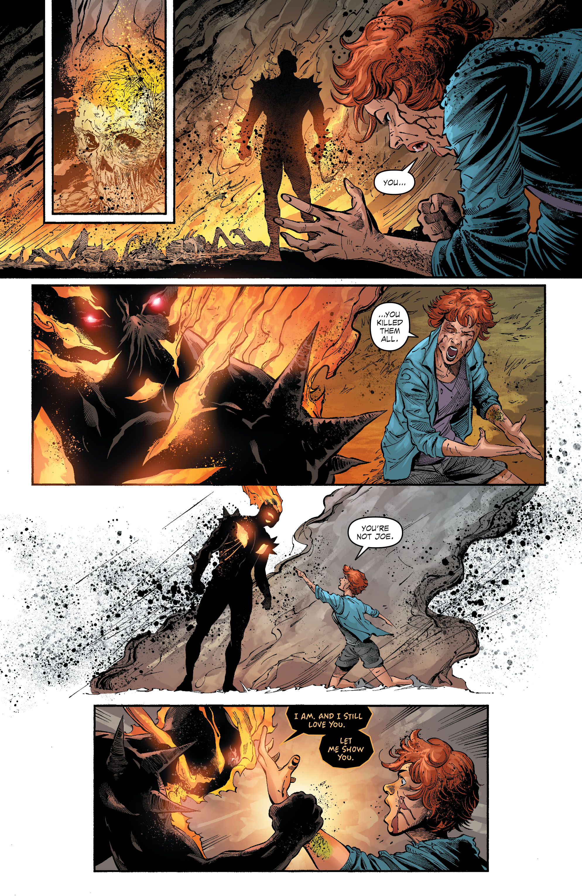 Read online The Curse of Brimstone: Ashes comic -  Issue # TPB (Part 1) - 67