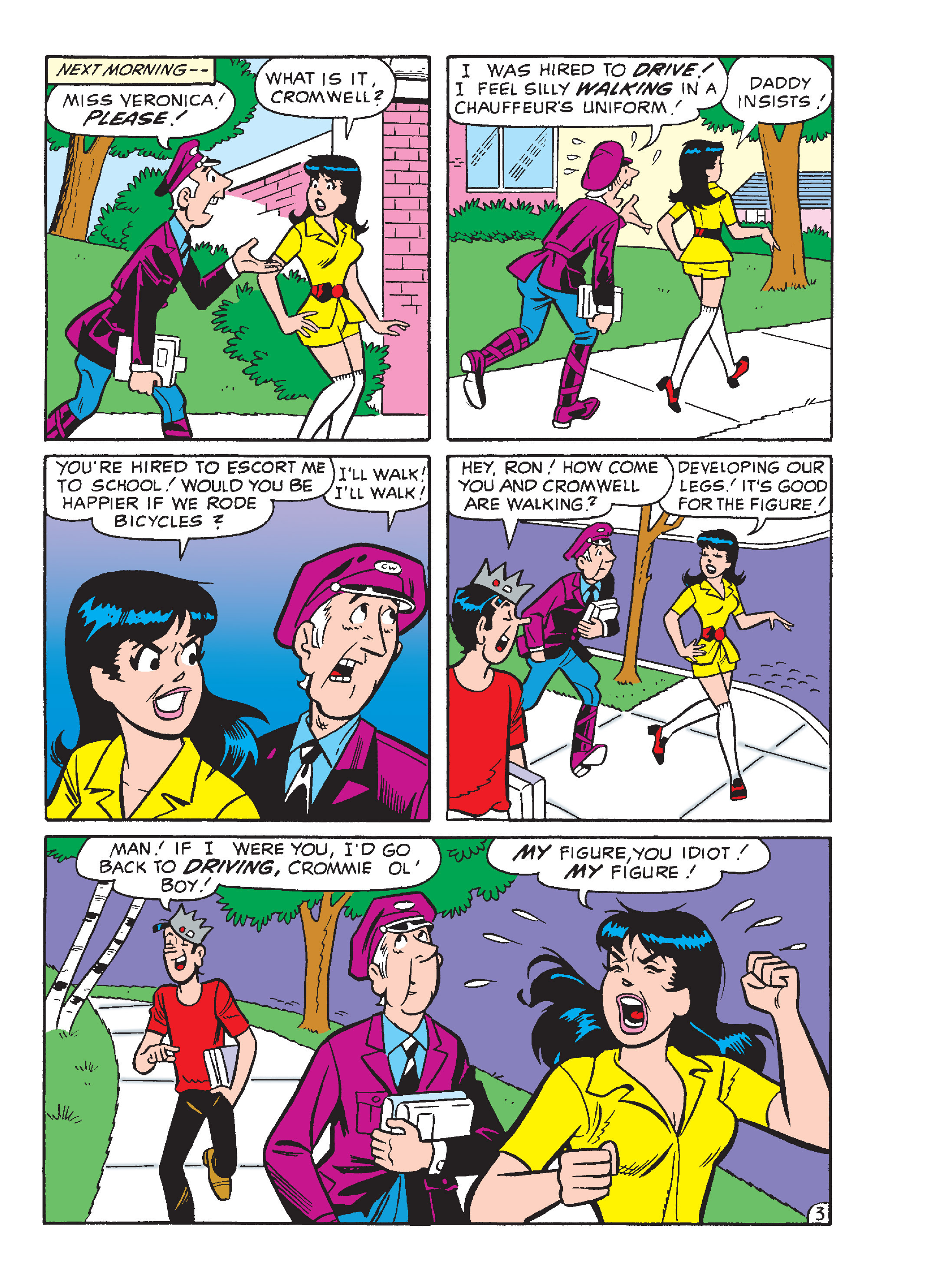 Read online Betty and Veronica Double Digest comic -  Issue #236 - 15