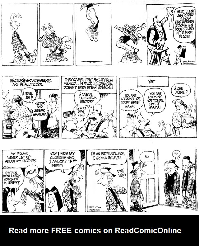 Read online Humongous Zits comic -  Issue # TPB (Part 1) - 16