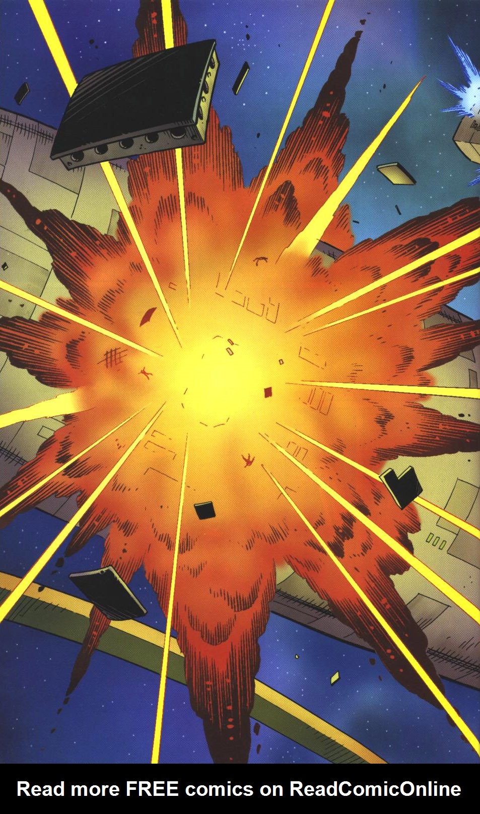 Read online Martha Washington Saves the World comic -  Issue #3 - 80