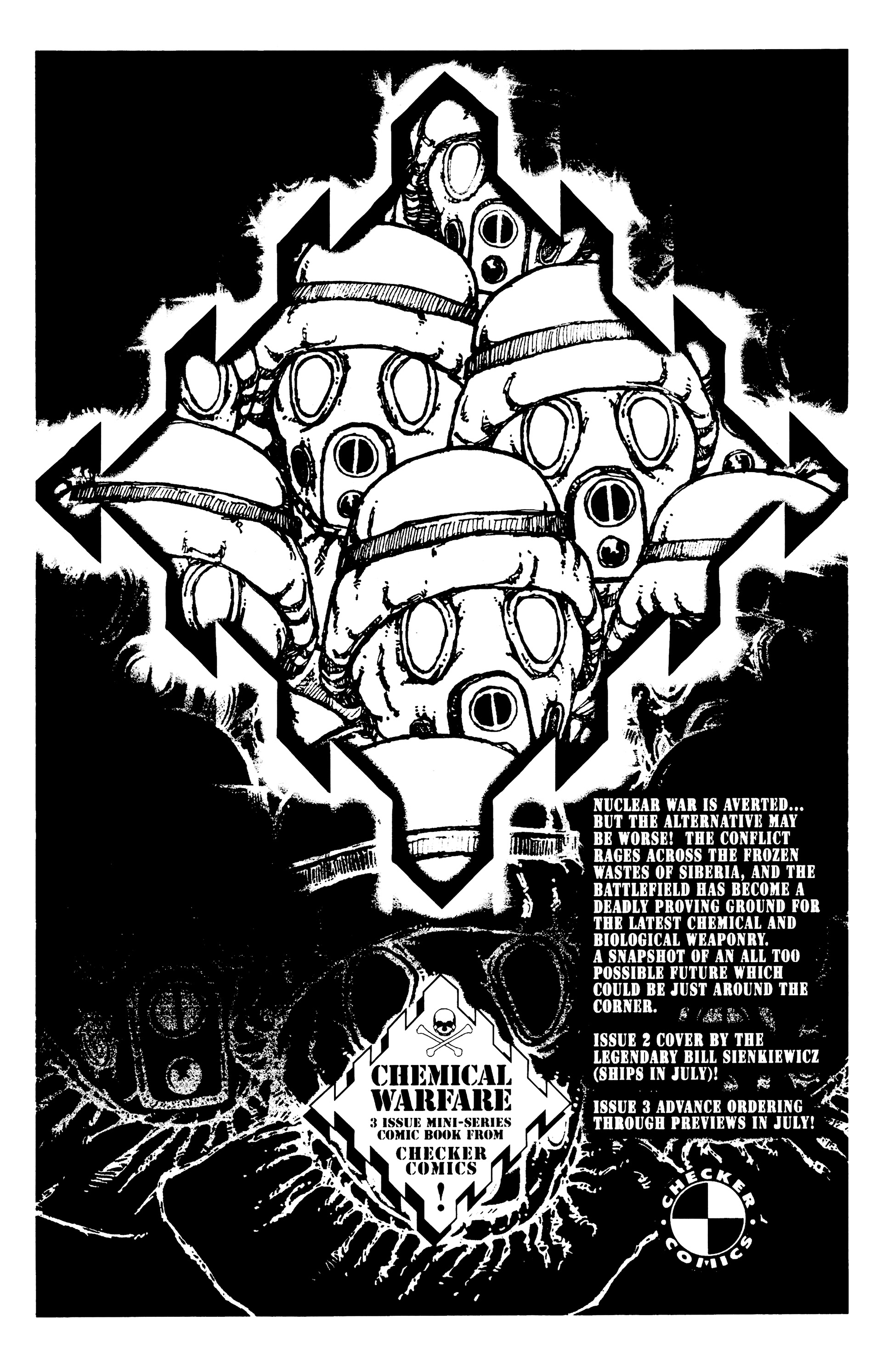 Read online Cybertrash and the Dog comic -  Issue # Full - 33