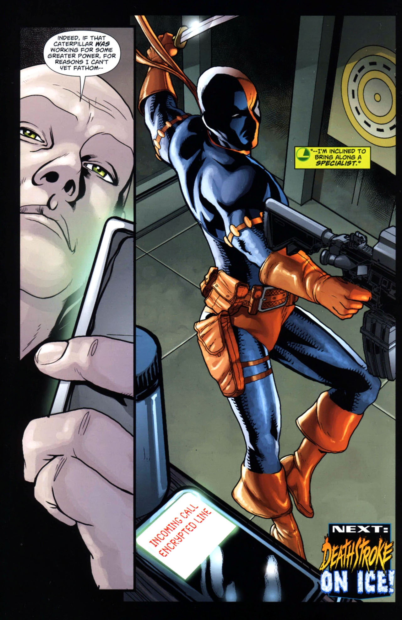 Read online Action Comics (1938) comic -  Issue #891 - 34