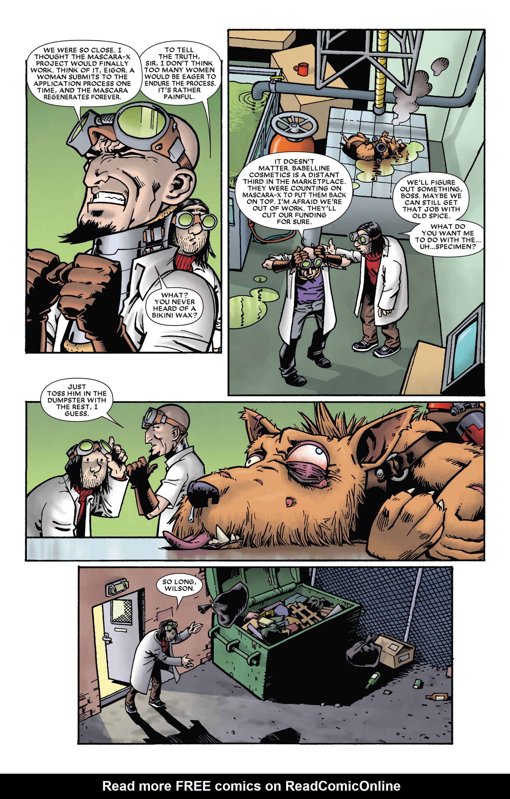 Read online Deadpool Classic comic -  Issue # TPB 12 (Part 1) - 62
