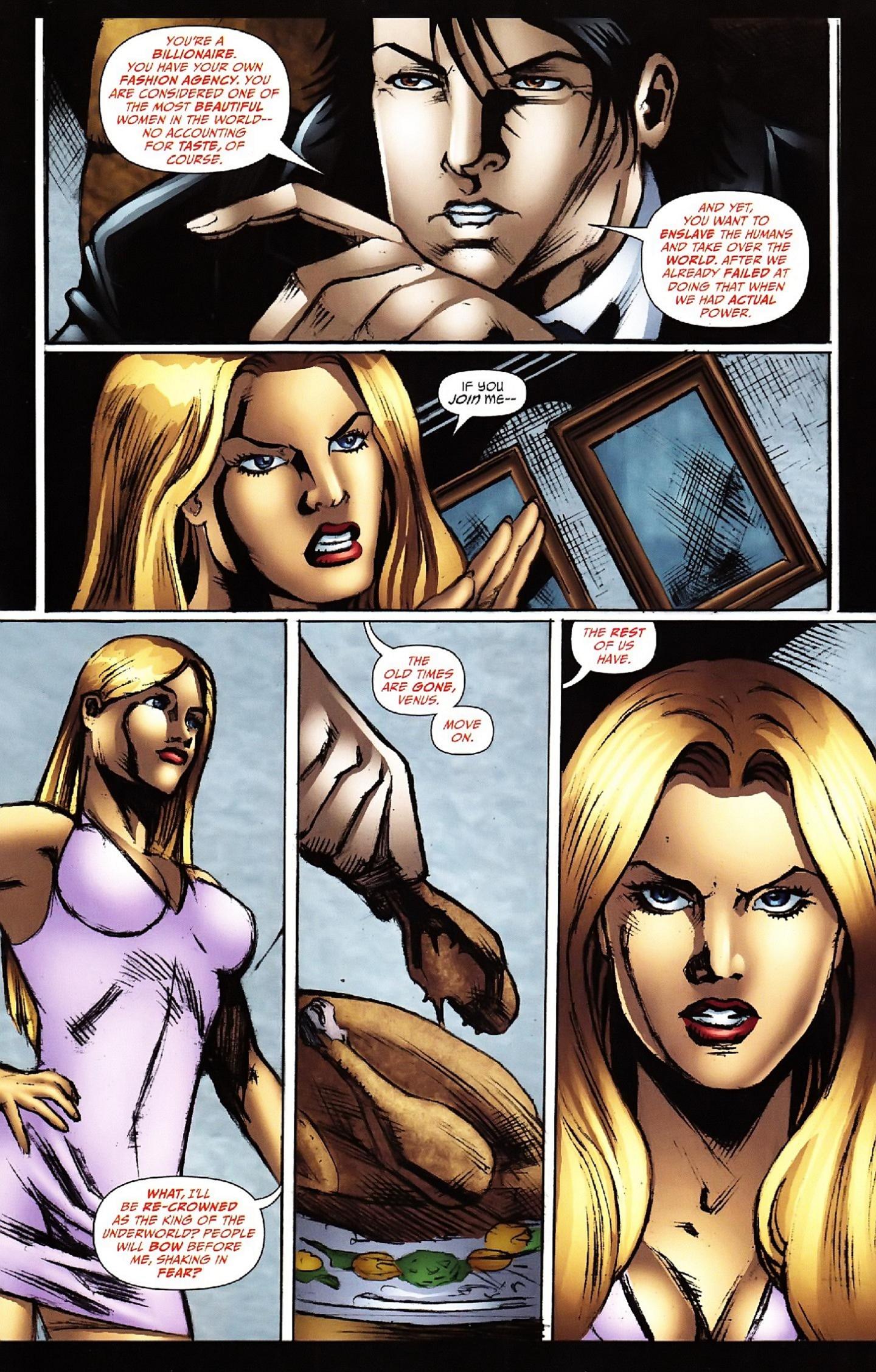 Read online Grimm Fairy Tales (2005) comic -  Issue # Annual 2012 - 16