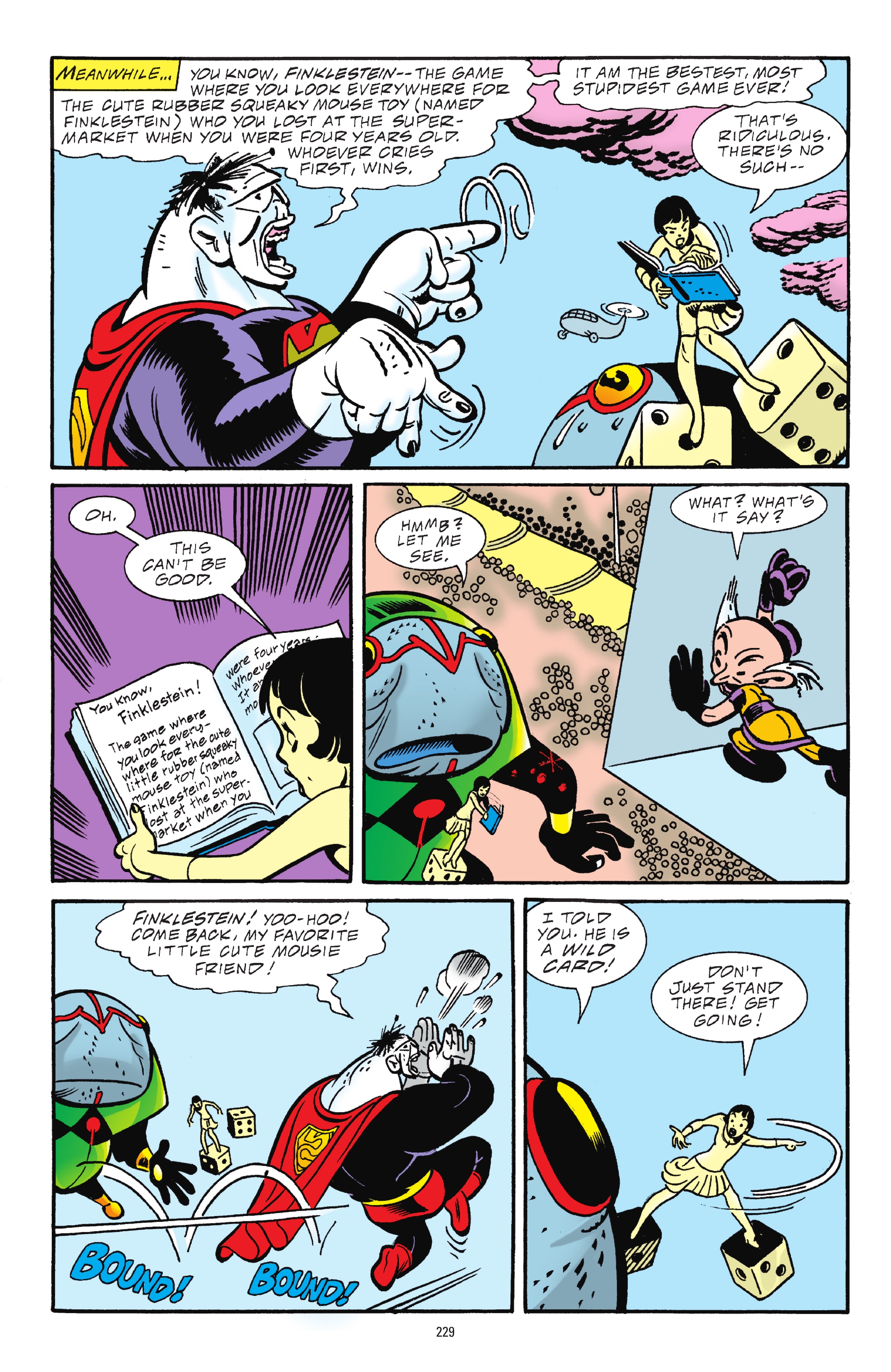 Read online Bizarro Comics: The Deluxe Edition comic -  Issue # TPB (Part 3) - 26