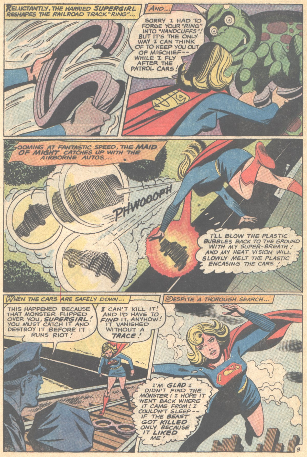 Read online Adventure Comics (1938) comic -  Issue #386 - 12