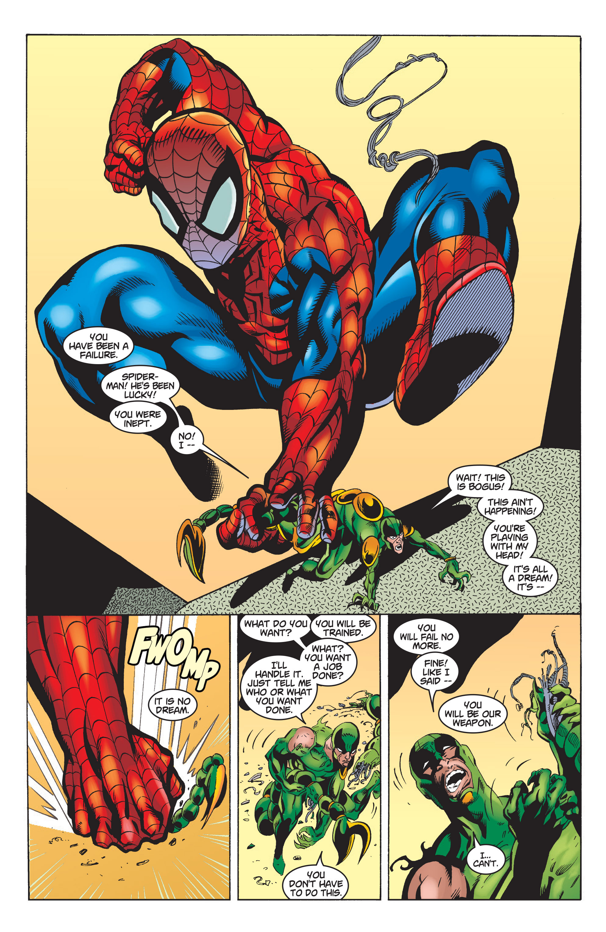 Read online Spider-Man: The Next Chapter comic -  Issue # TPB 1 (Part 1) - 37