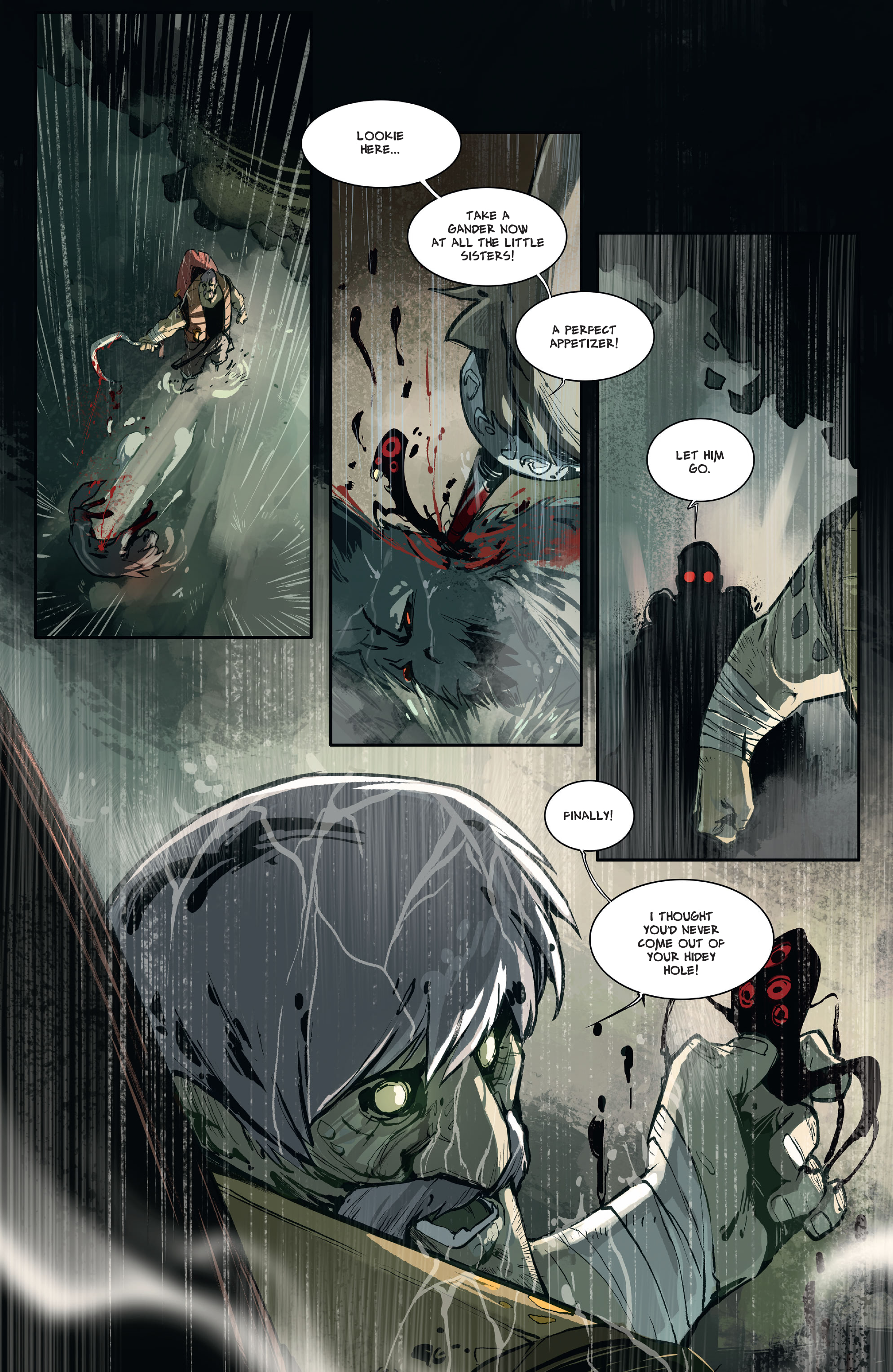 Read online The Boogyman comic -  Issue #2 - 7