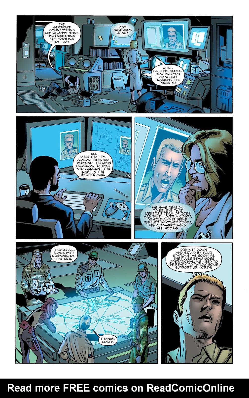 G.I. Joe: A Real American Hero issue 168 - Page 18