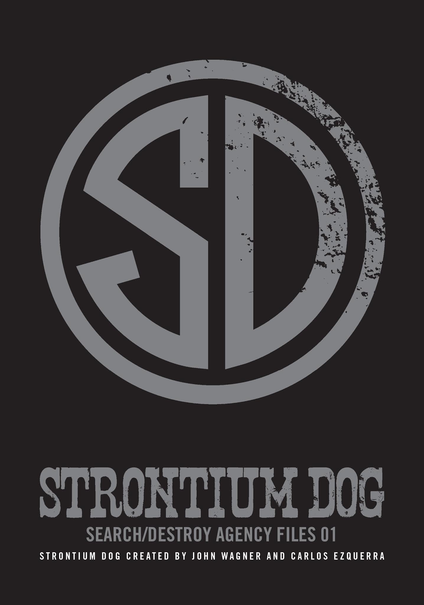 Read online Strontium Dog: Search/Destroy Agency Files comic -  Issue # TPB 1 (Part 1) - 3