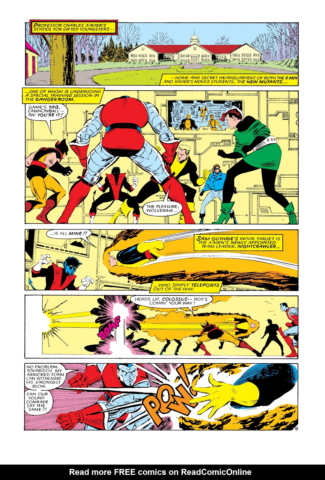 Marvel Masterworks: The Uncanny X-Men issue TPB 11 (Part 3) - Page 59