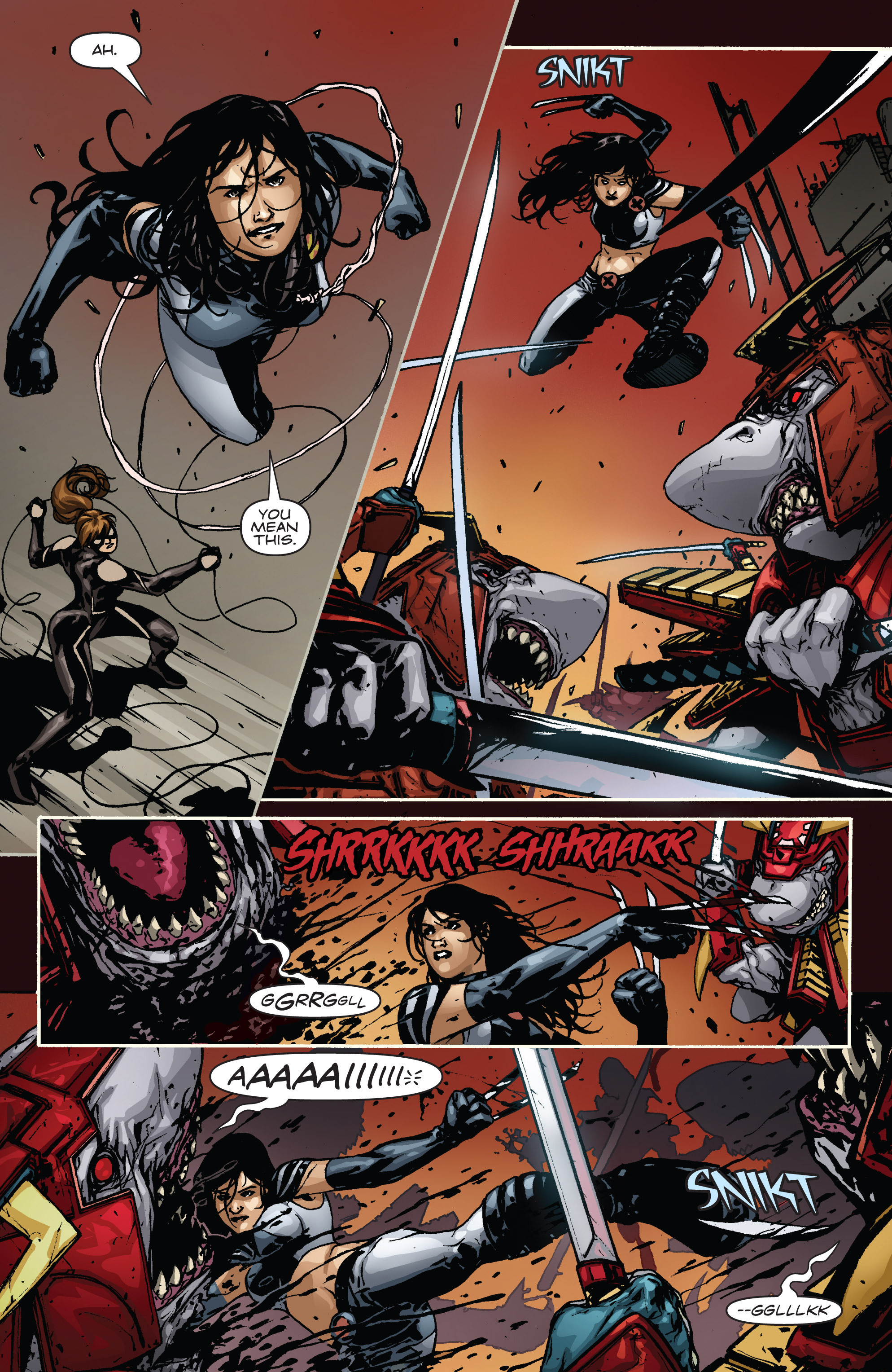 Read online Fear Itself: The Home Front comic -  Issue #6 - 20